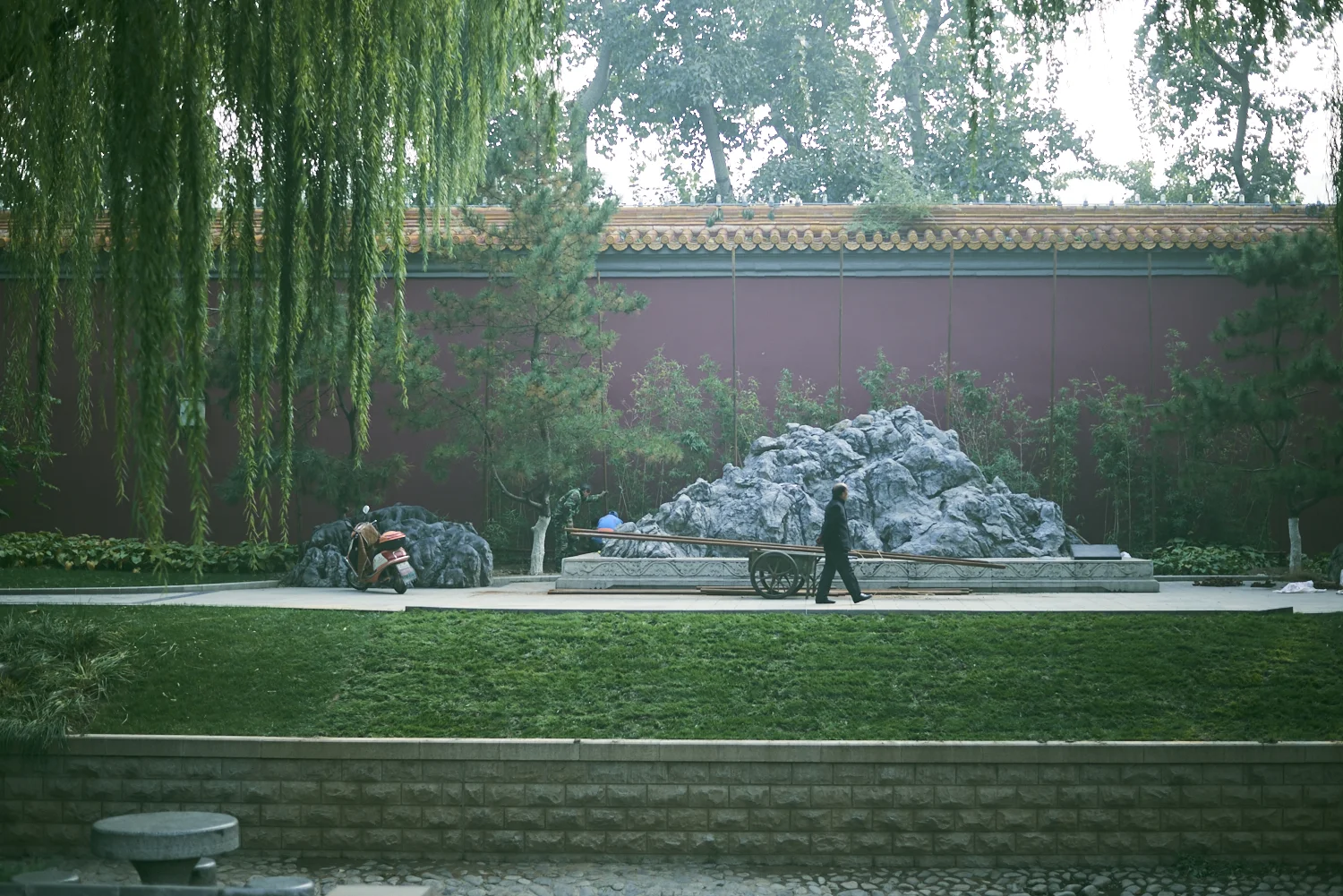 City Scape - Chongging, Beijing China