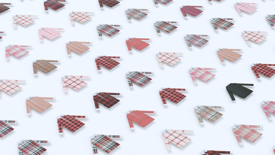 UNIQLO Canada opening movie