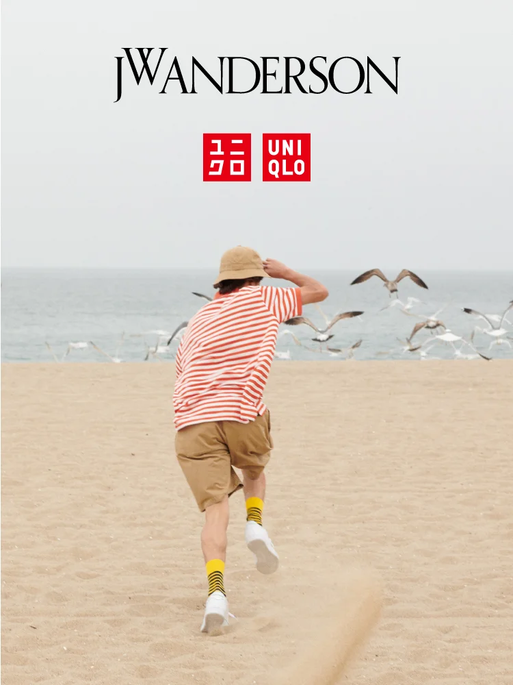 UNIQLO and JW ANDERSON 18SS Today's Pick Up