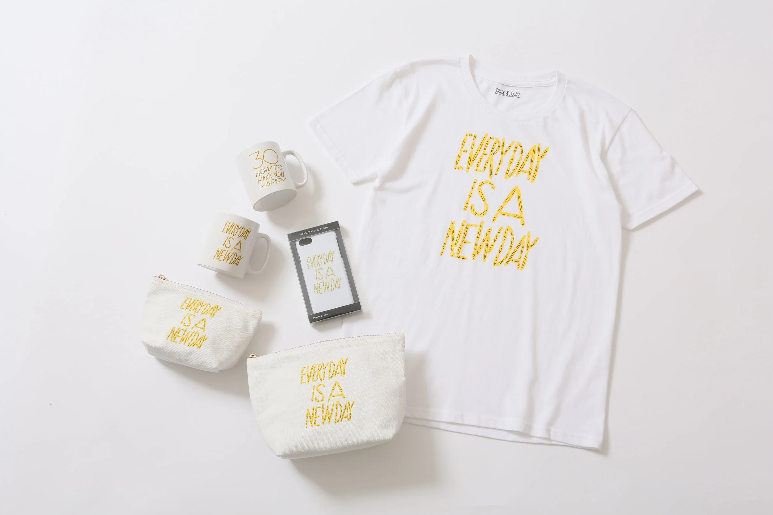 Spick & Span × Hannah K. Lee