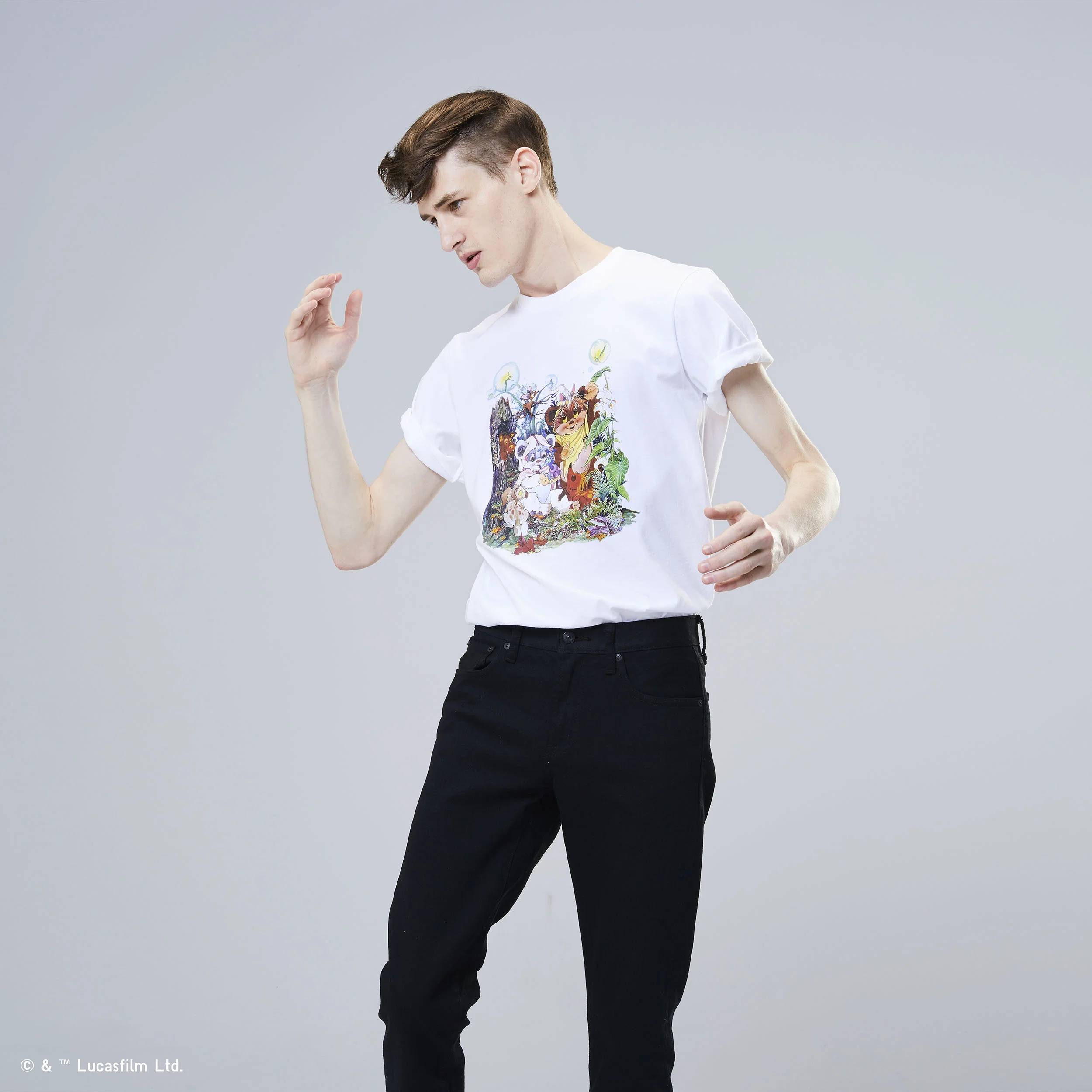 UNIQLO 19SS UT WEAR YOUR WORLD Key Visual