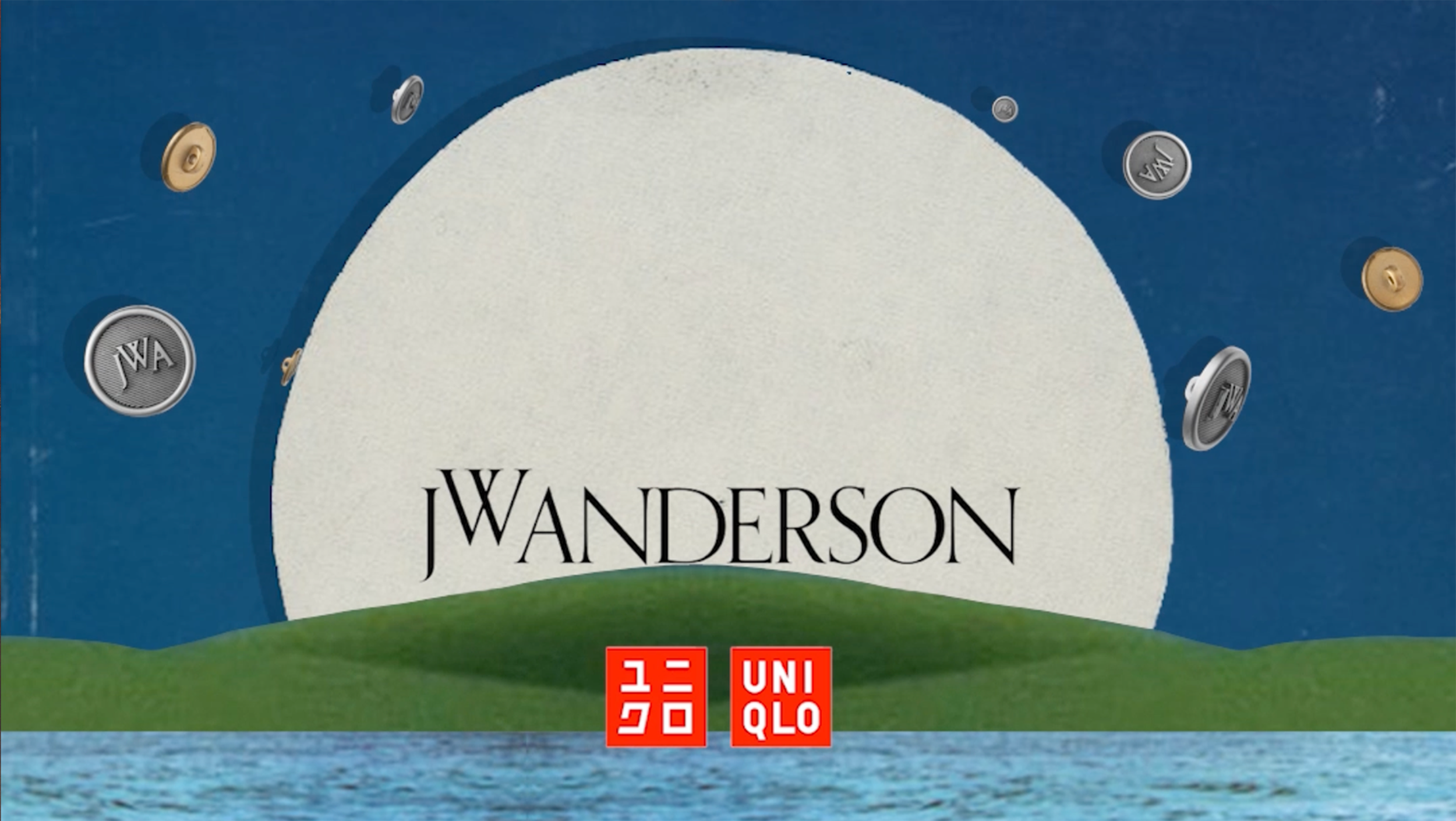 UNIQLO 23SS JW ANDERSON Social Media Content