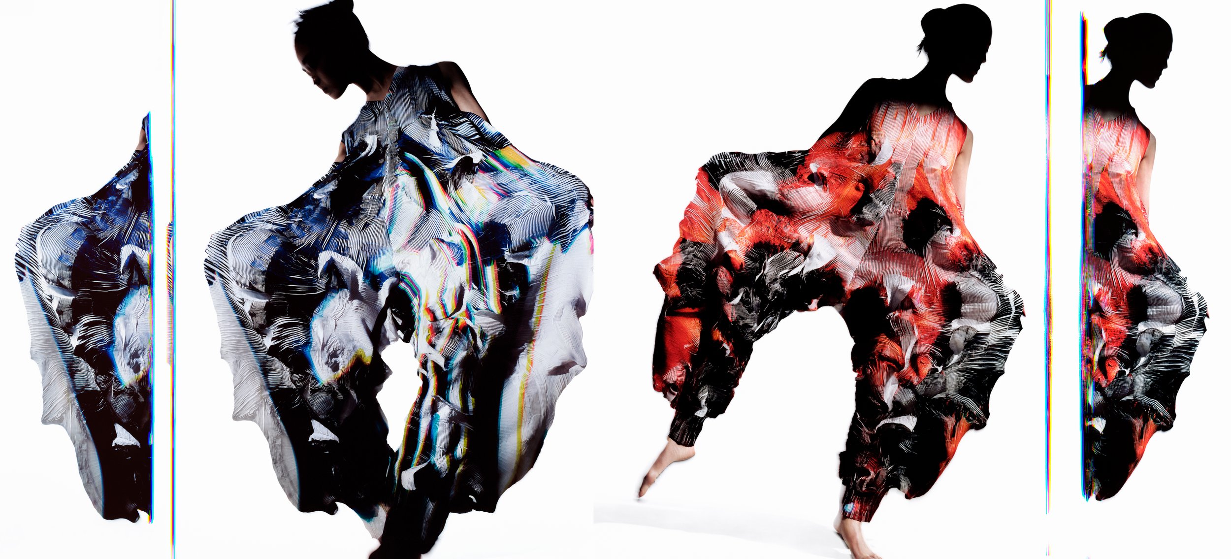 A-POC ABLE ISSEY MIYAKE：So the Journey Continues TYPE-VIII Kenta Umemoto project
