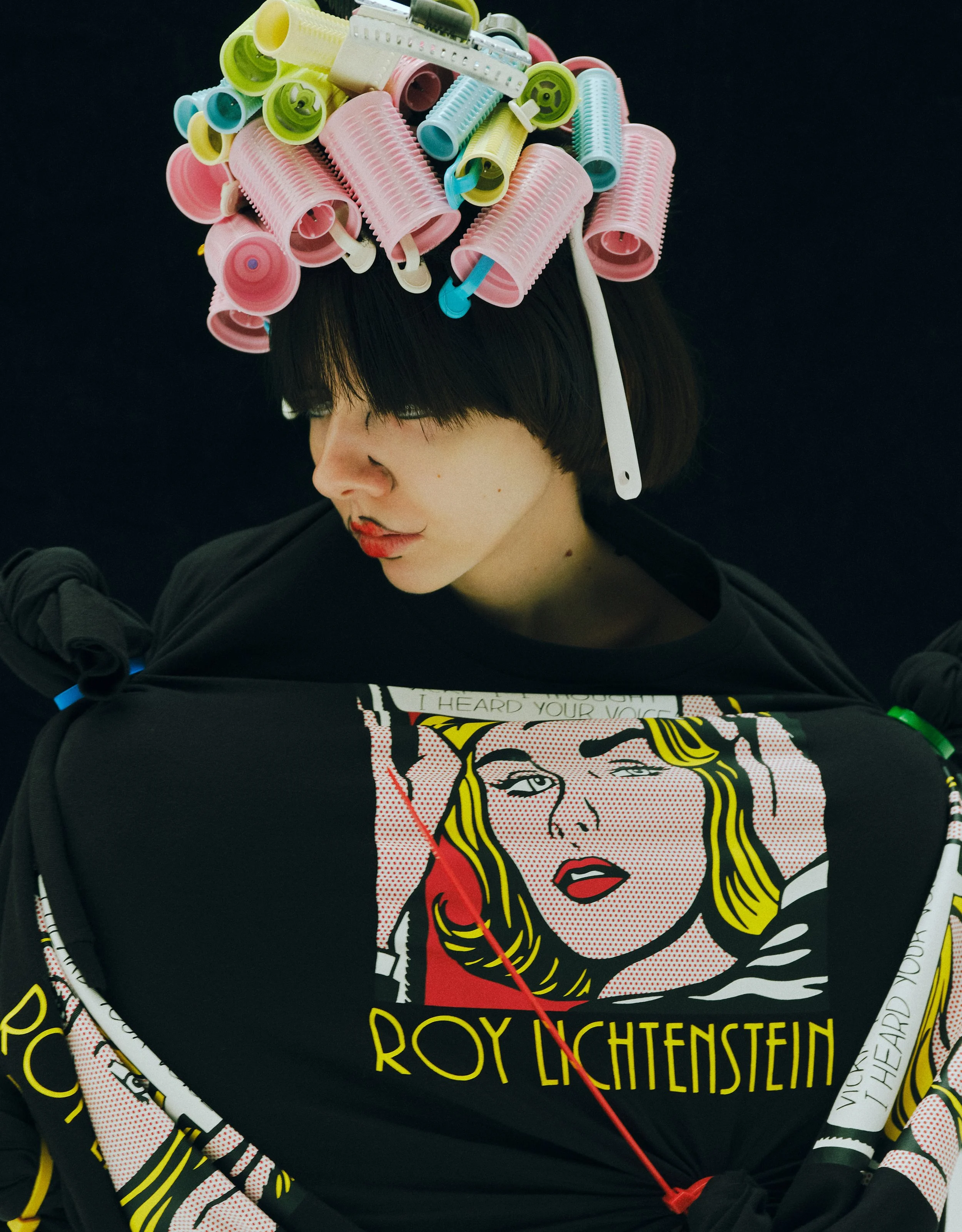  Photo by&nbsp;Kodai Ikemitsu  © 2020 Estate of Roy Lichtenstein. All rights reserved. Roy Lichtenstein™  