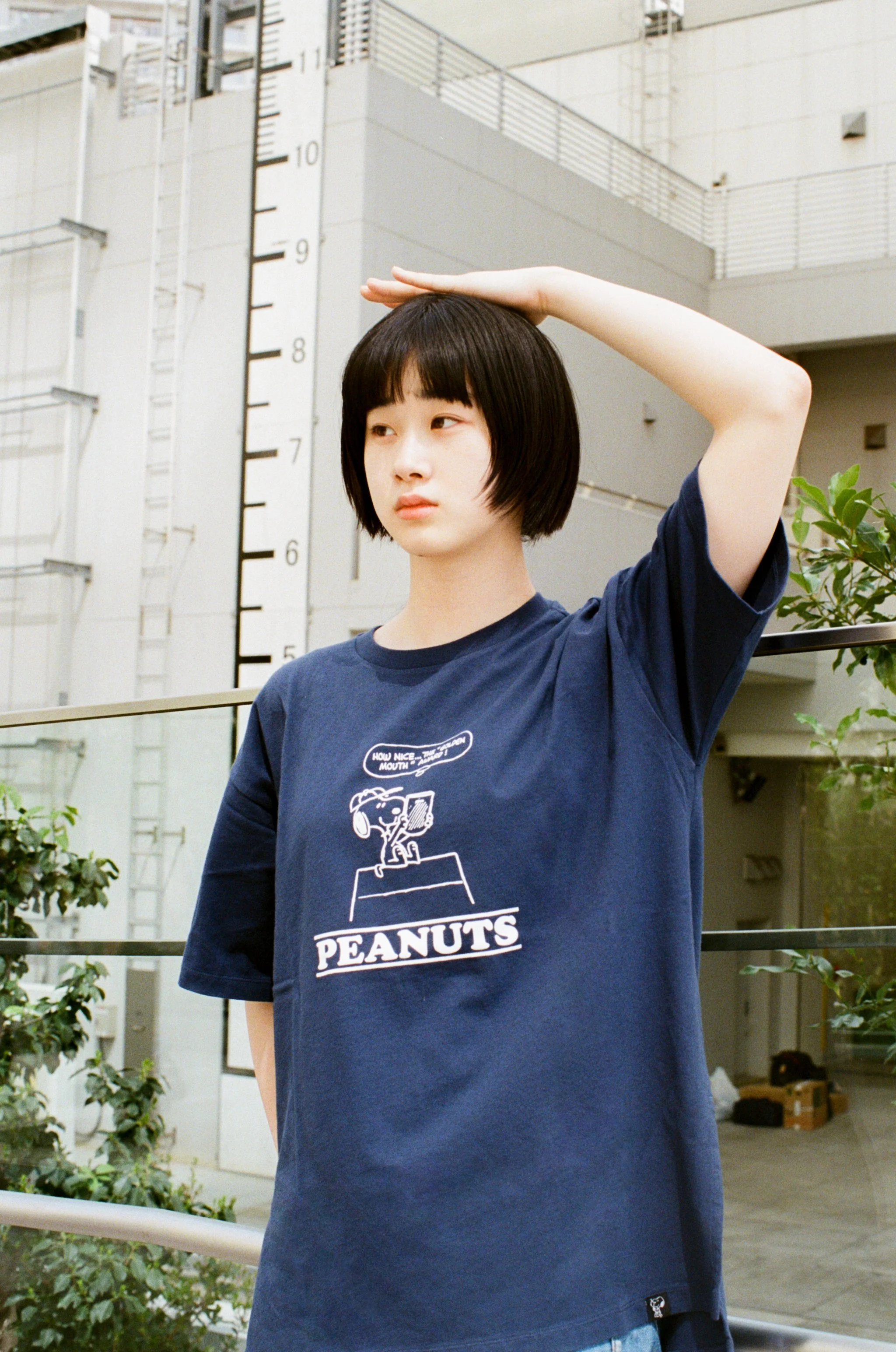  Photo by&nbsp;Fumi Homma  ©2021 Peanuts Worldwide LLC  