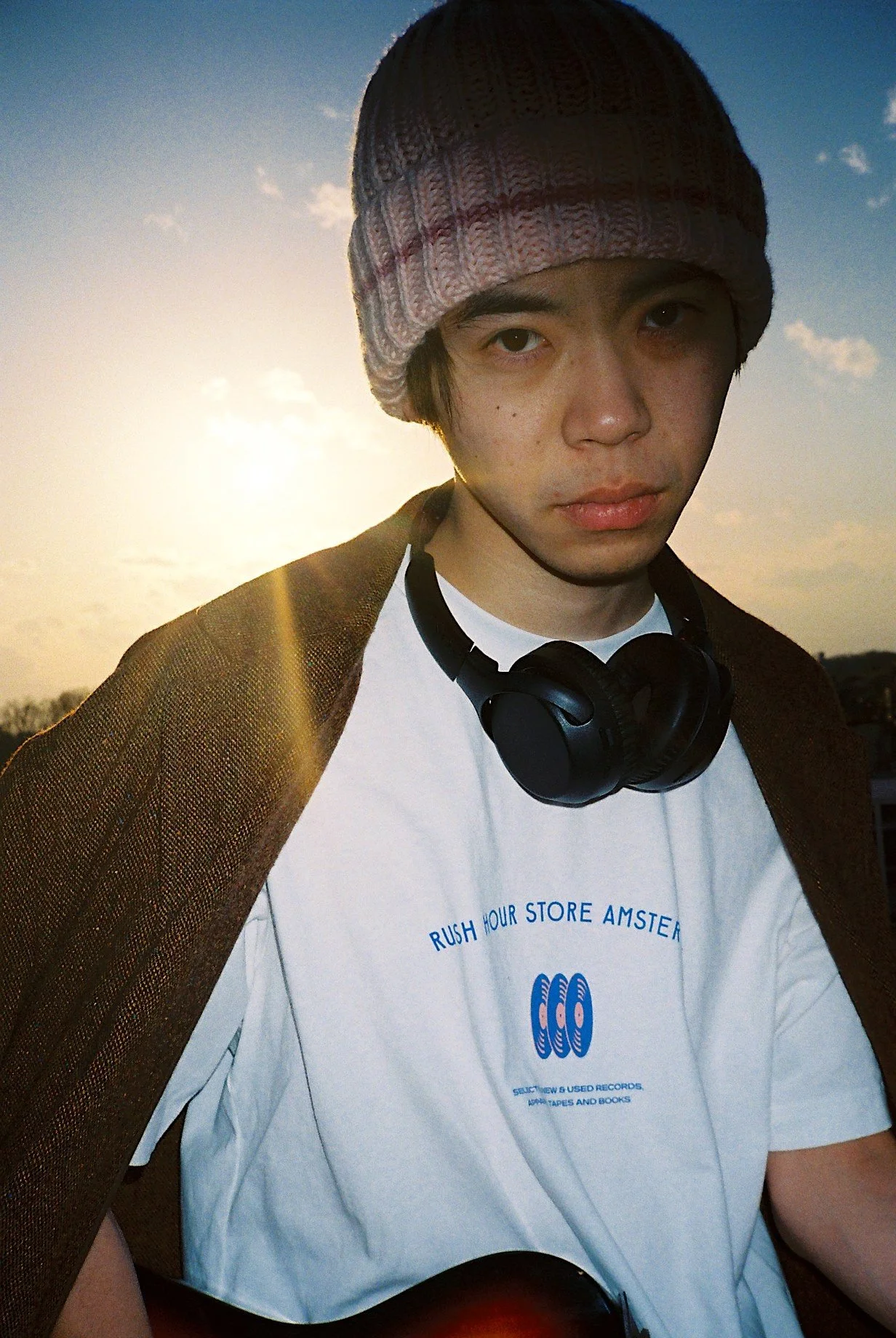  Photo by&nbsp;Yuki Kikuchi  © 2020 Rush Hour   © Amoeba  