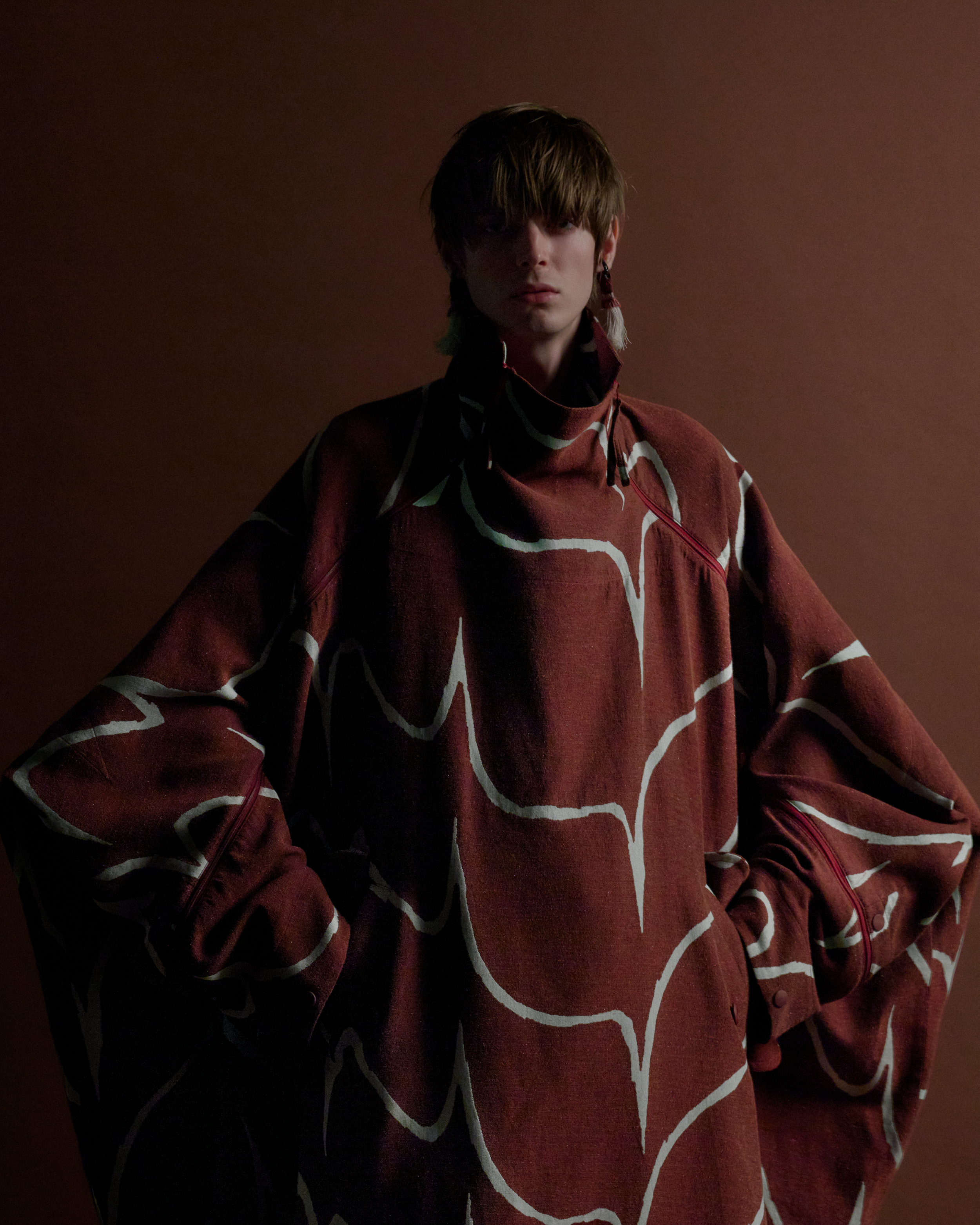 ISSEY MIYAKE IM MEN 26SS Season Visual