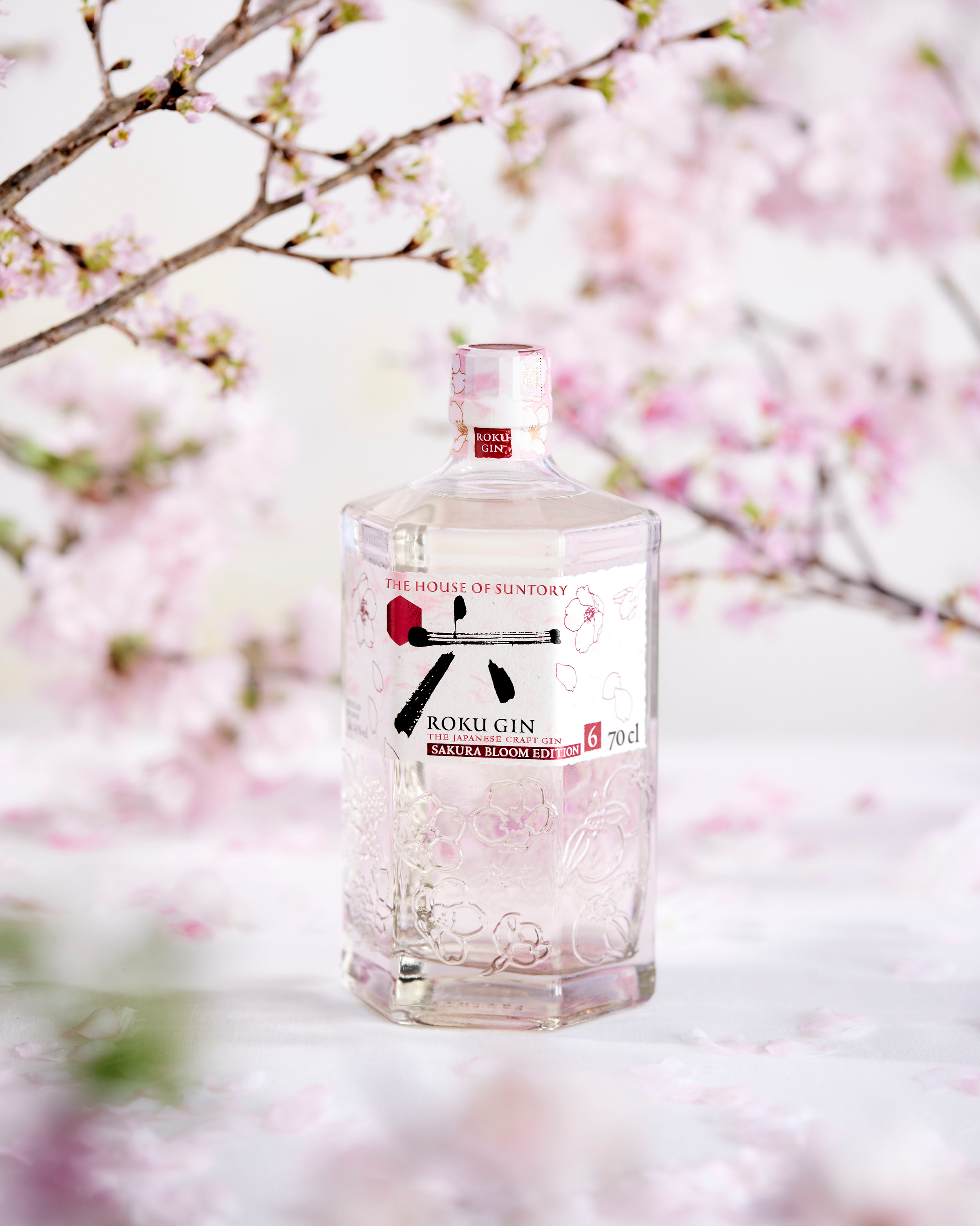 SUNTORY ROKU SAKURA Bloom Edition