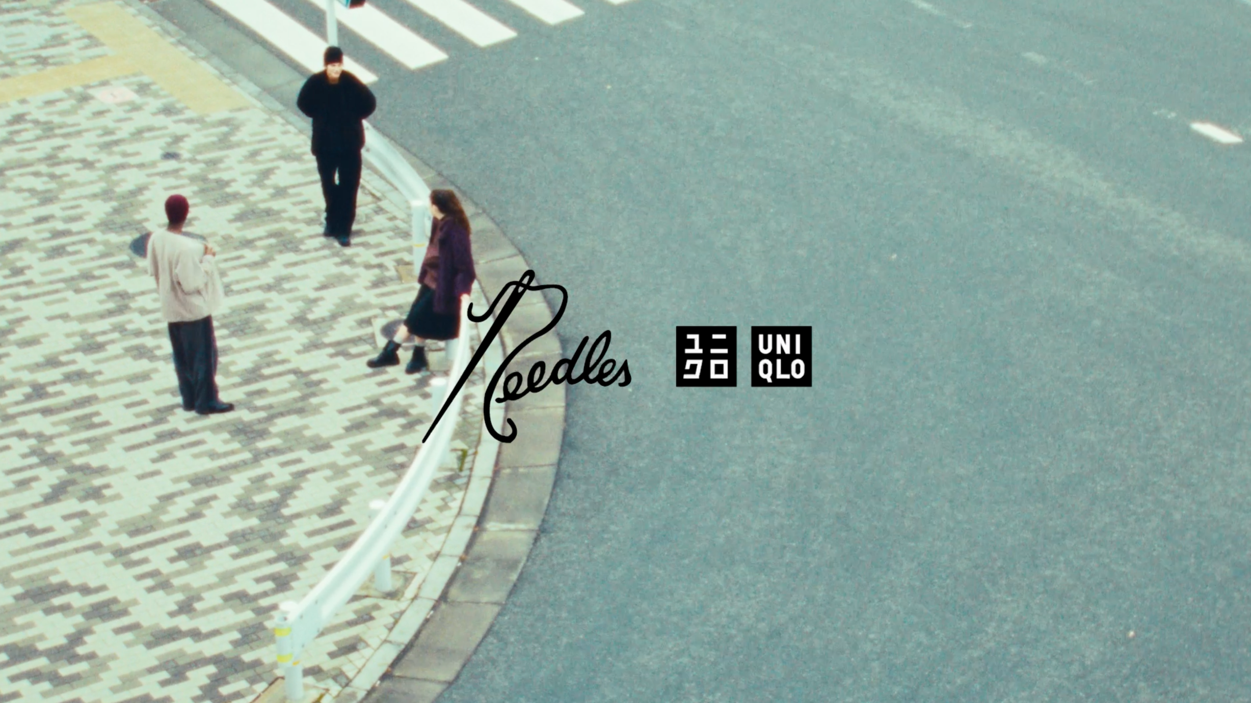UNIQLO and NEEDLES​ 25FW Collection