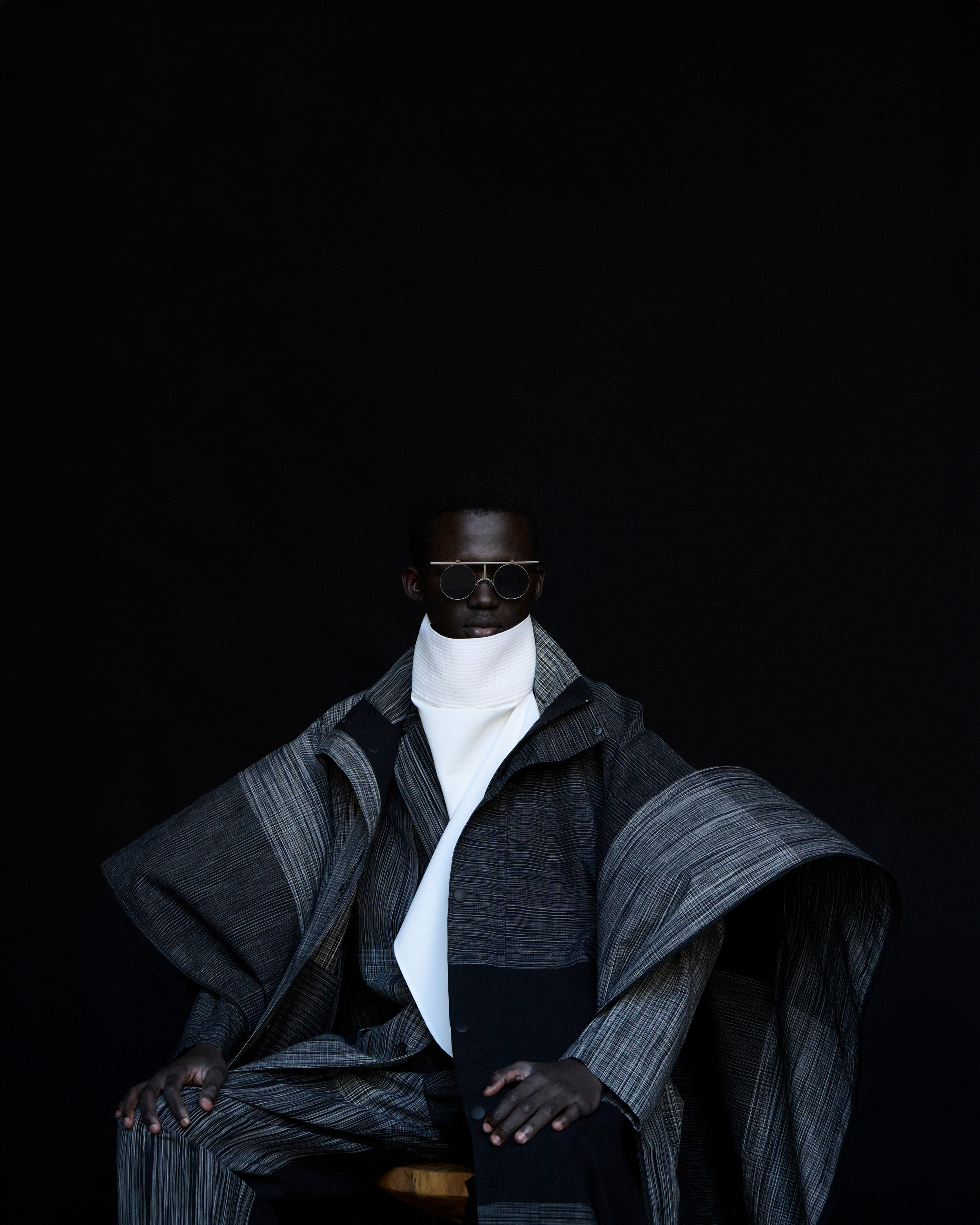 ISSEY MIYAKE IM MEN 25FW Season Visual