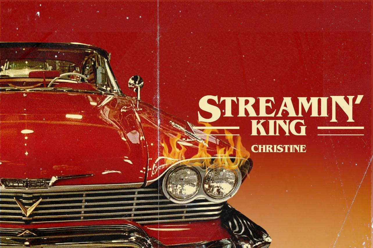 STREAMIN KING THE christine.jpg