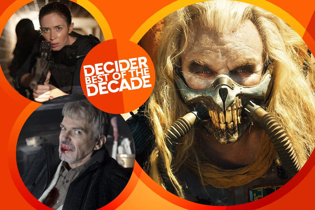 BEST OF THE Decade Mark's Best of Deacde .jpg