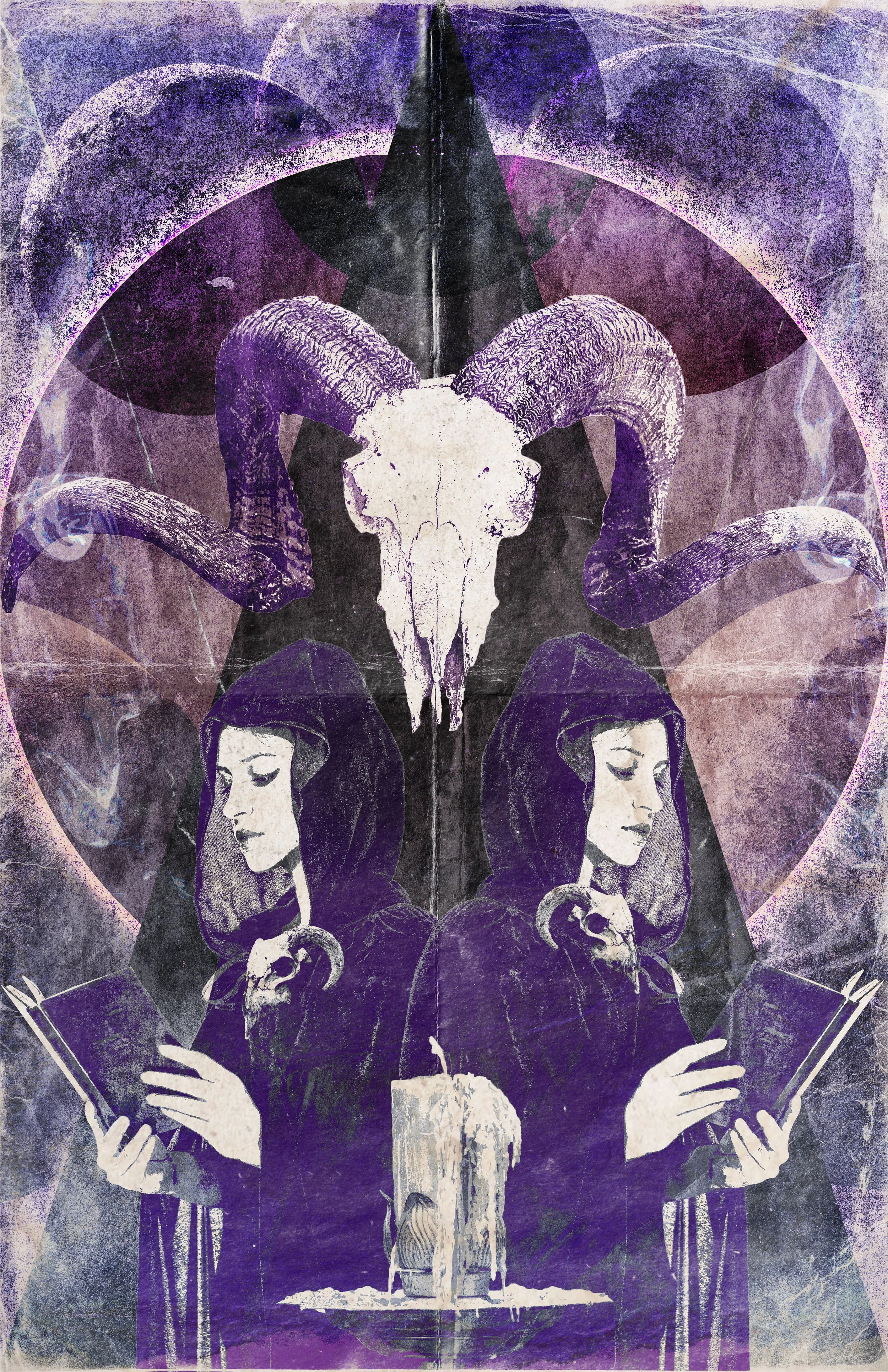GATEWAY RITUAL POSTER PRINTS