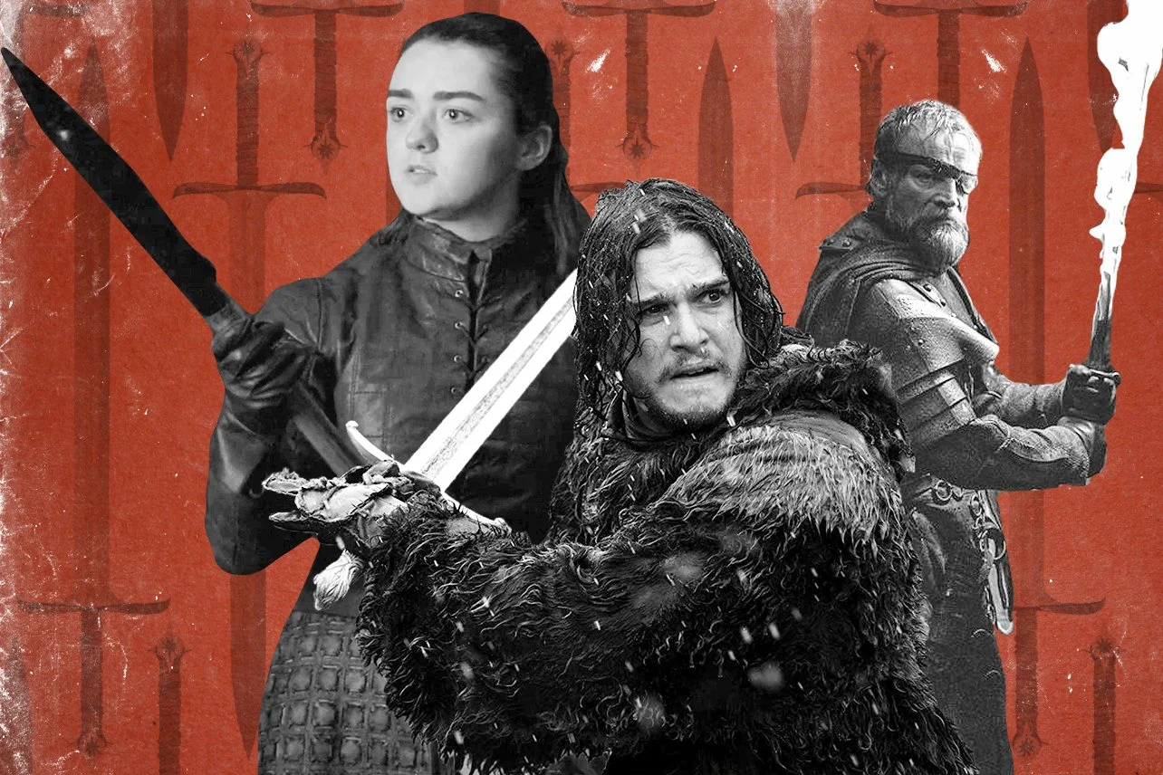 weapons for the Battle of Winterfell 1.jpg