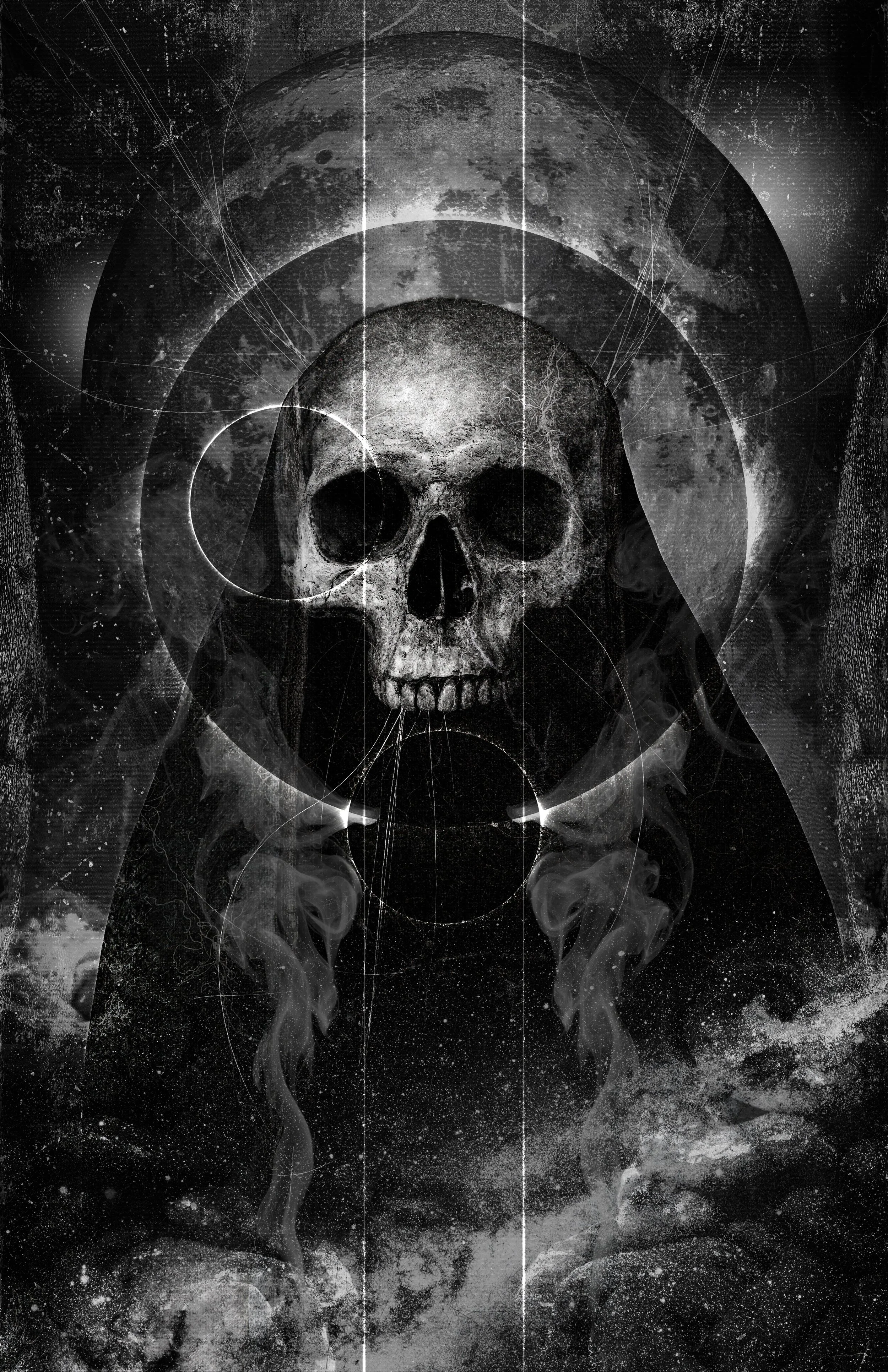 COSMIC DEATH POSTER PRINTS