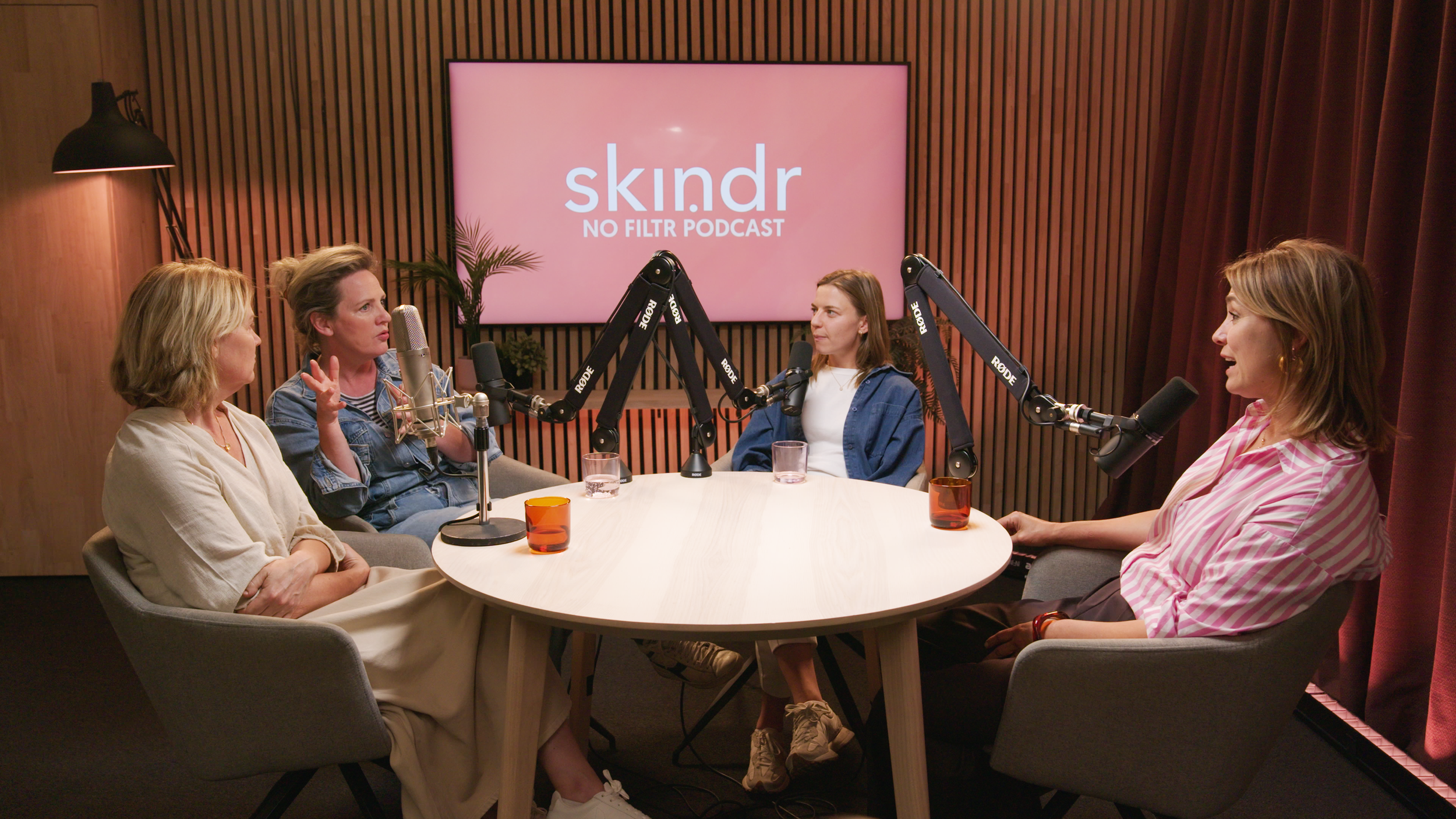 Skindr - NO FILTR podcast