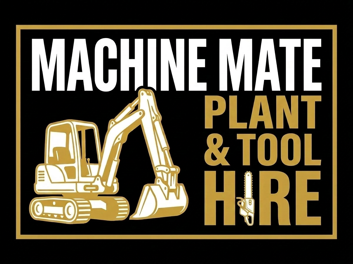 Machine Mate Plant &amp; Tool Hire 