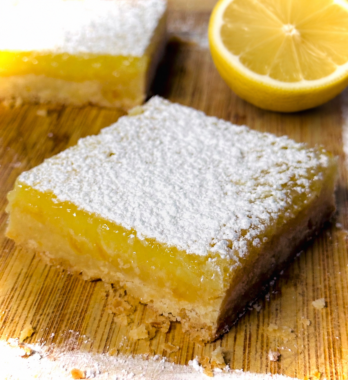 Lemon Luxe