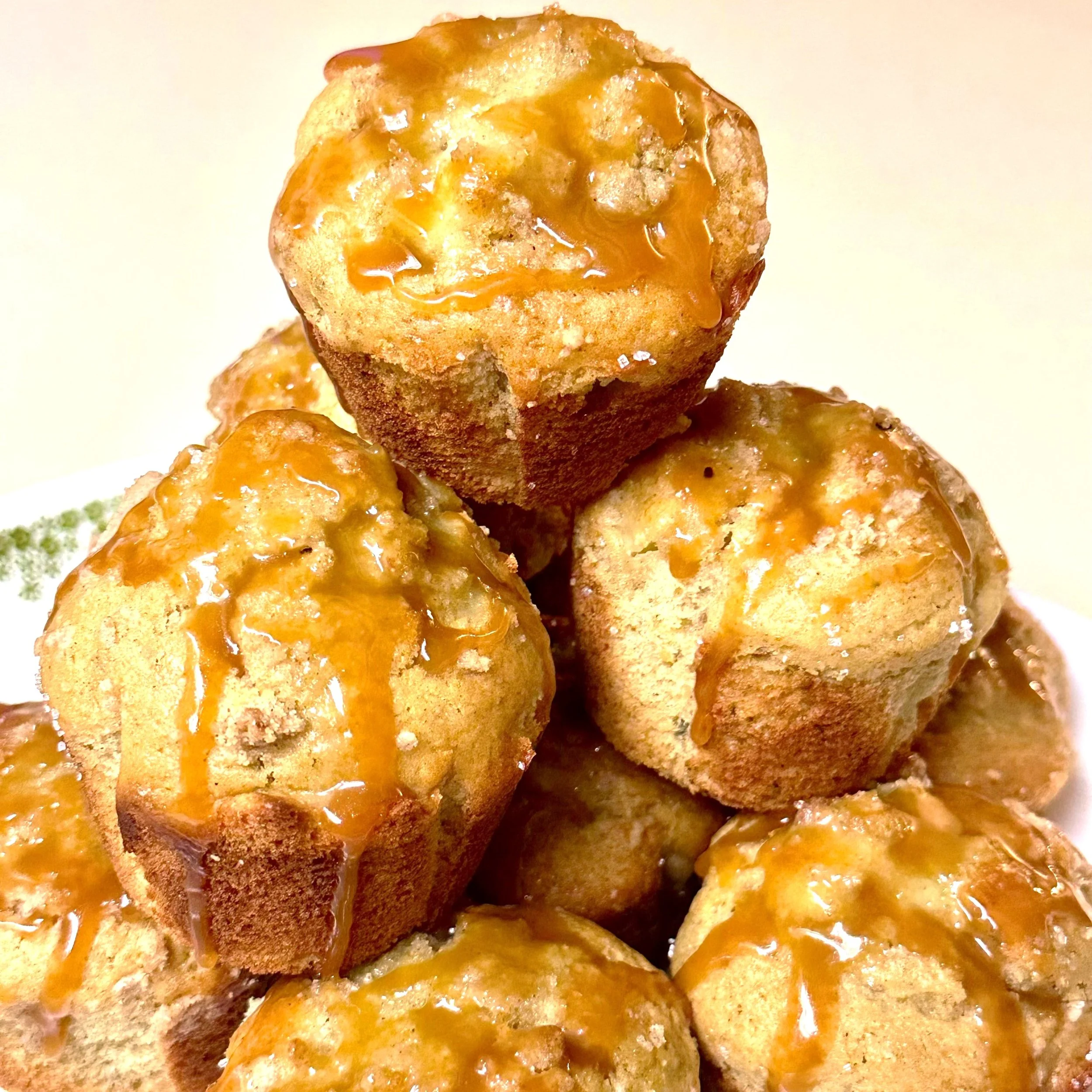Fair-ly Apple Scratch Muffins
