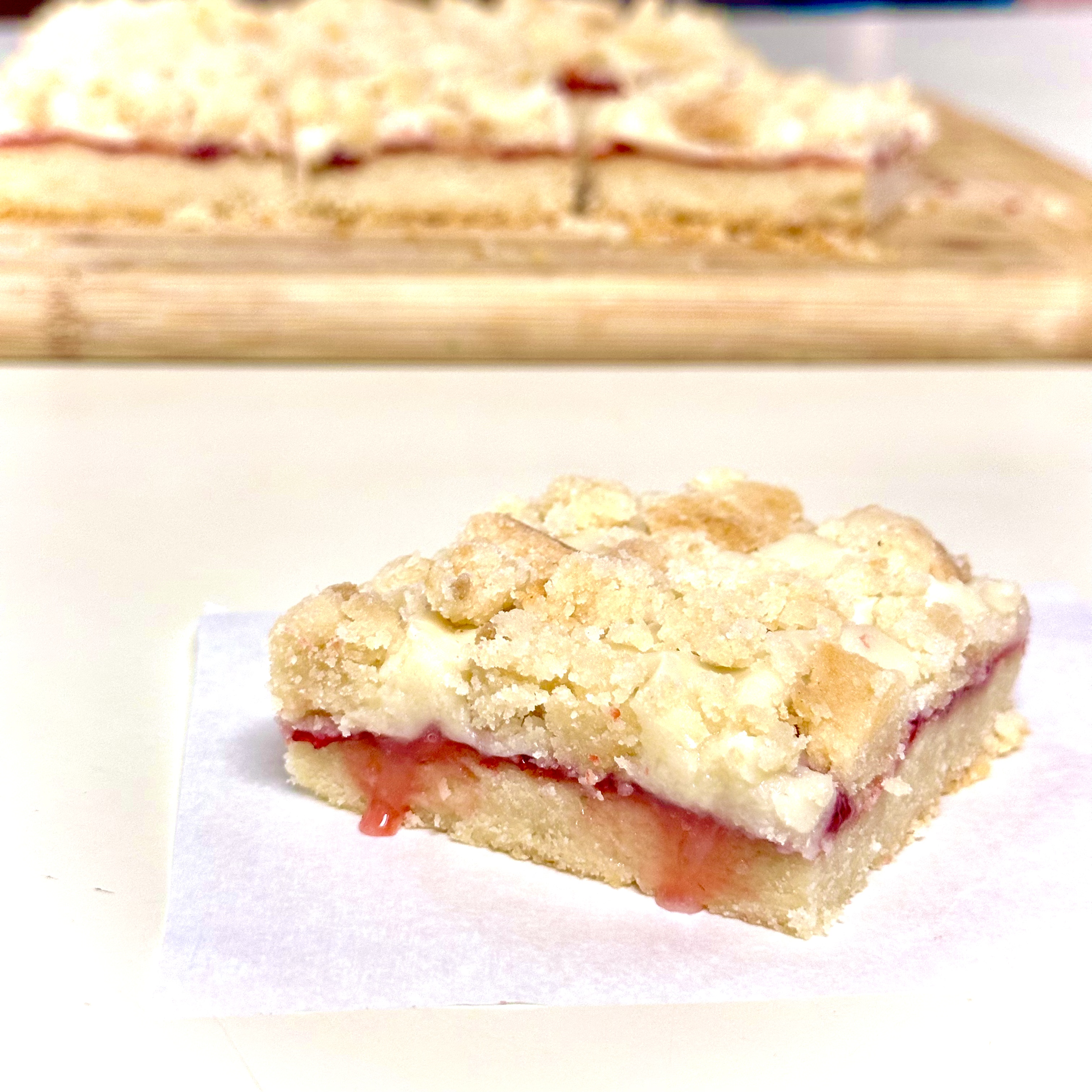 Shortcake Swirl