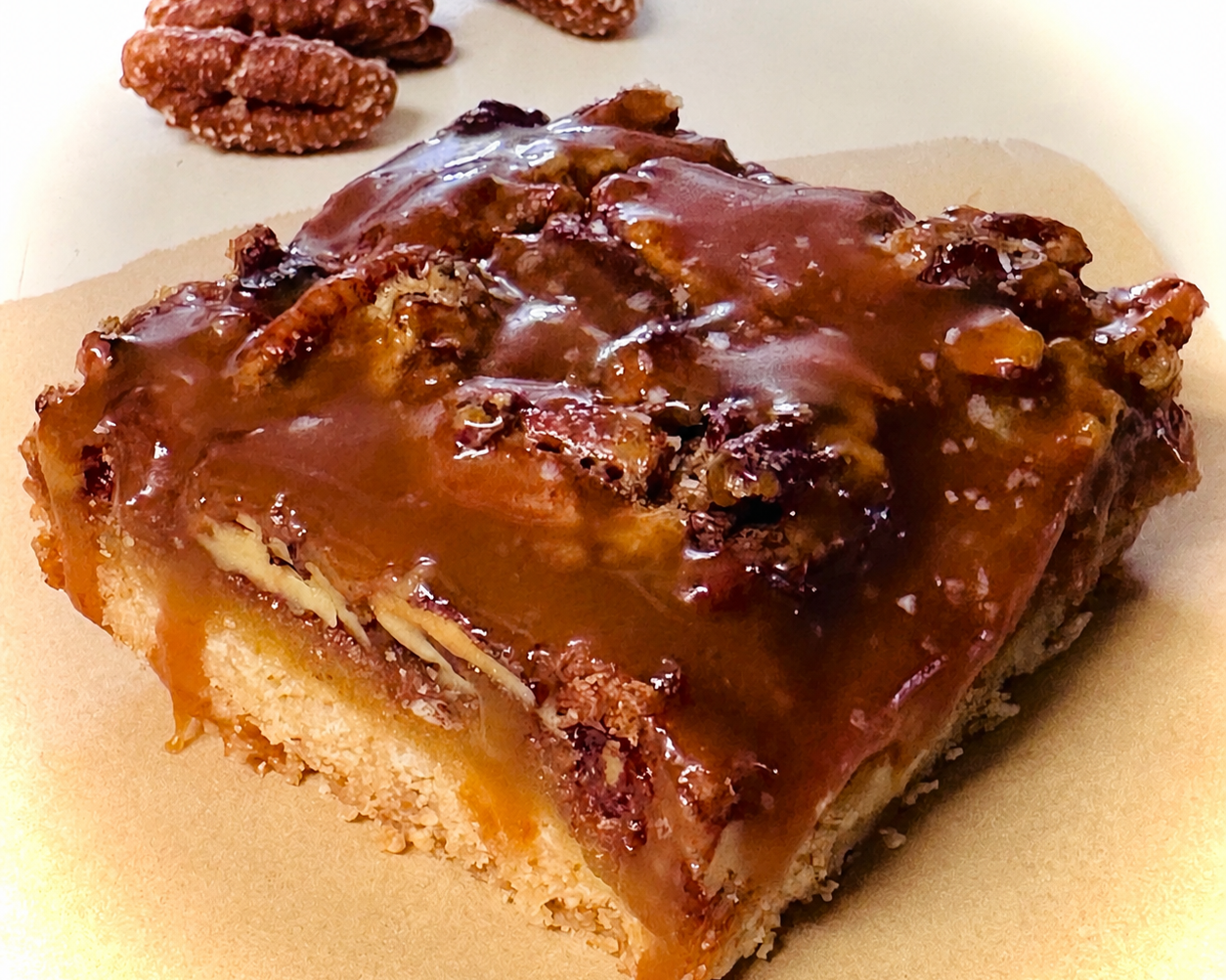 Southern Salted Pecan