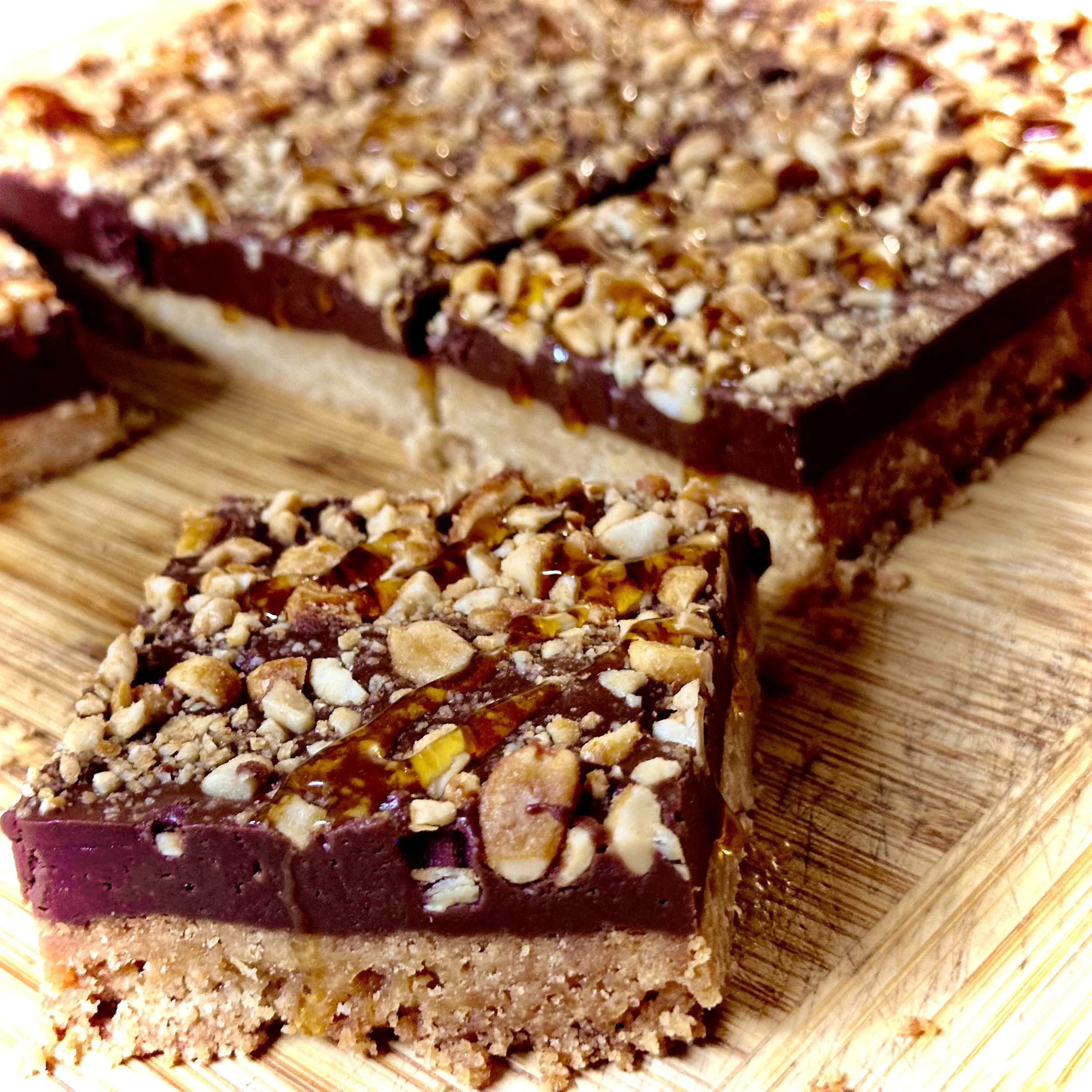 Peanut Butter Bliss