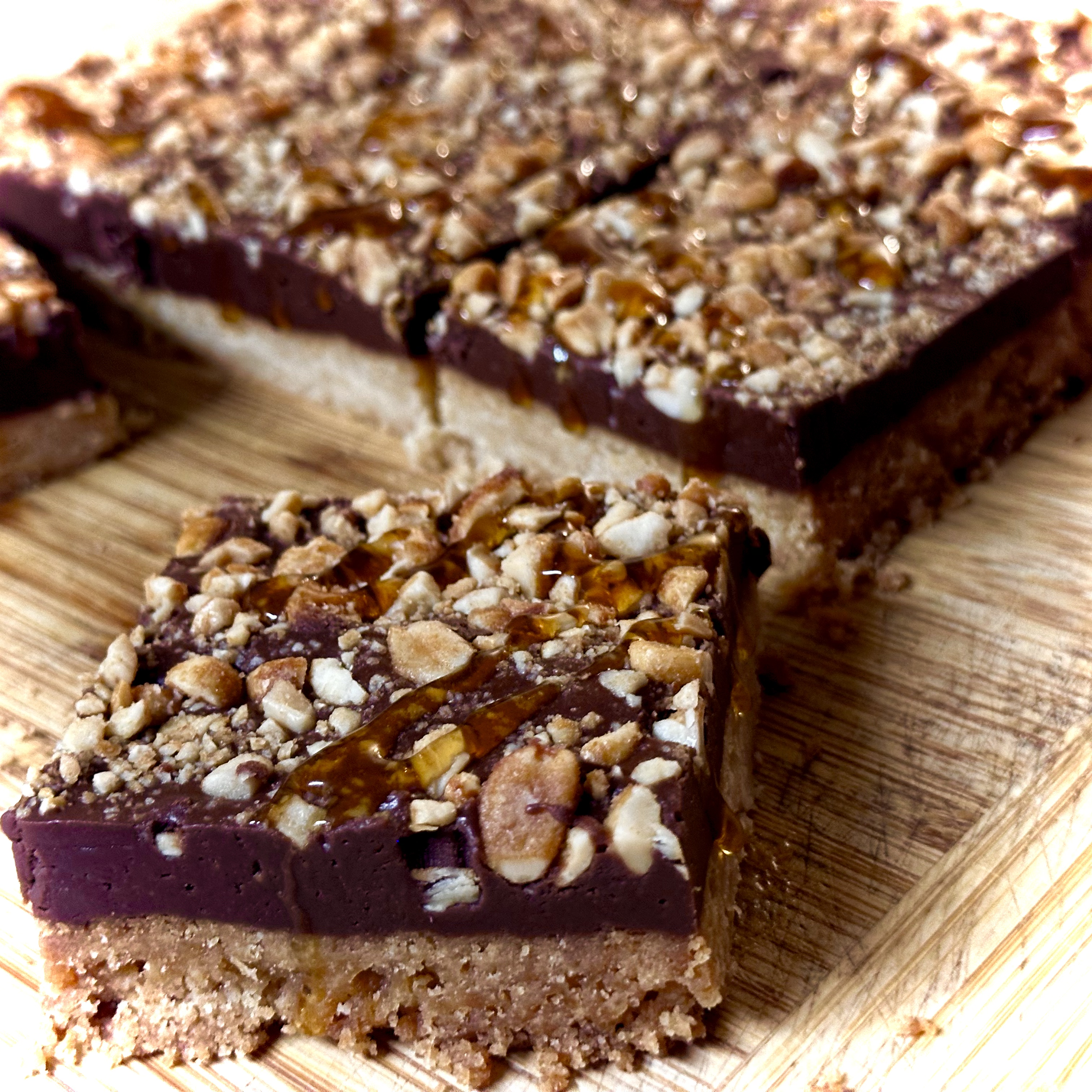 Peanut Butter Bliss
