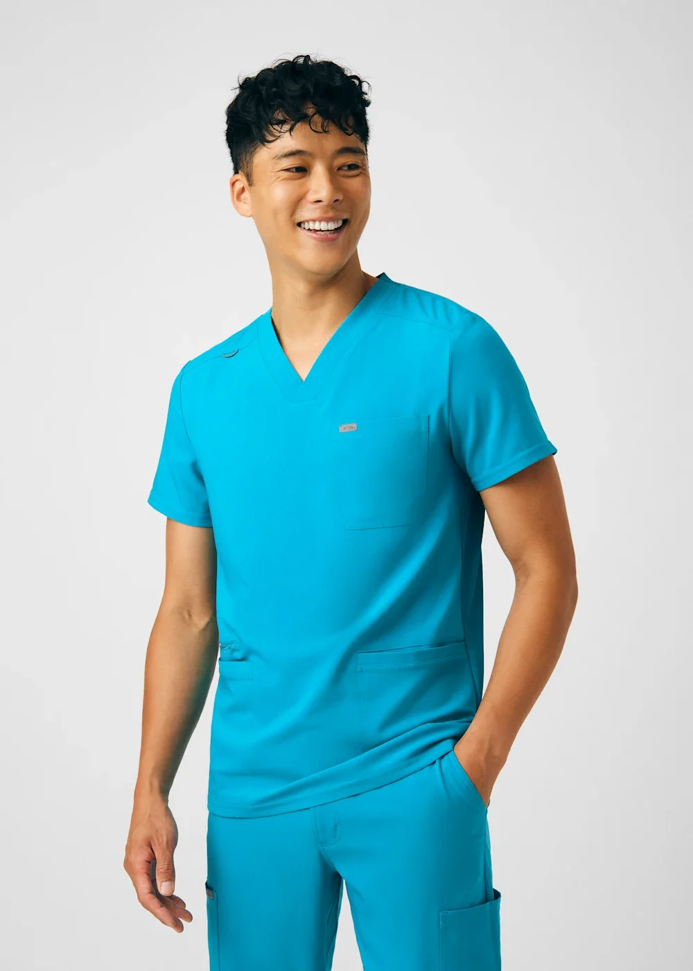 Careletics Momentum Men's Scrubs