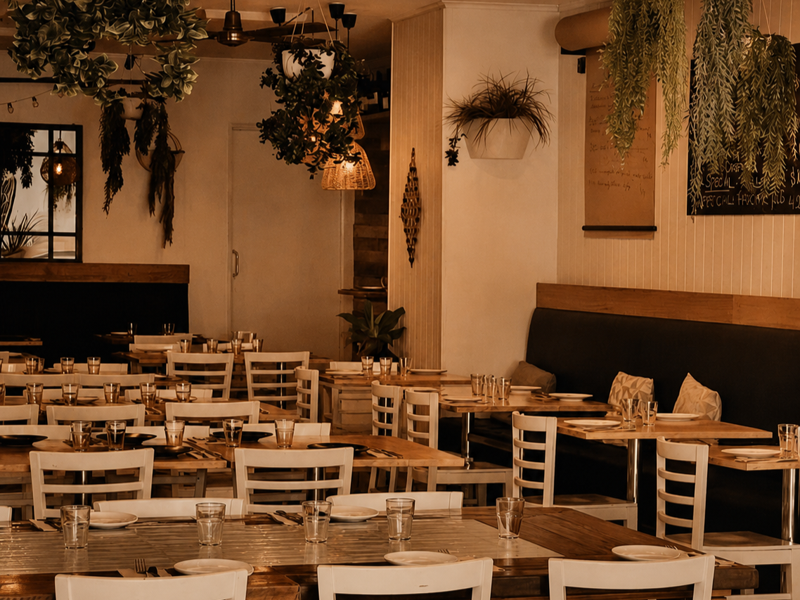 SWU at Four Hands Tapa Bar - Standard package