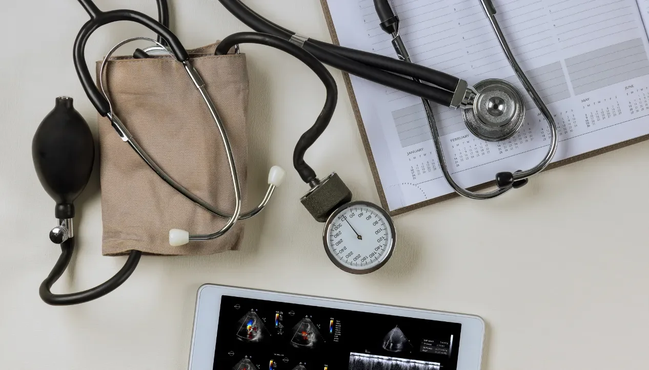 Cardiology Consultation and Heart Condition Management
