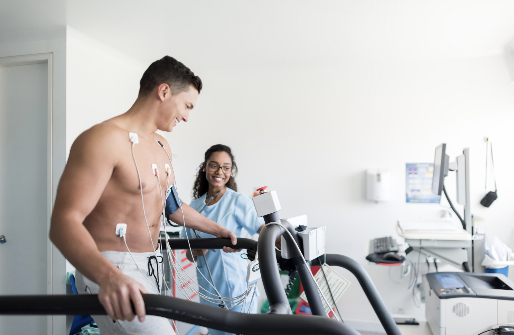 Cardiovascular Testing, Imaging, and Monitoring