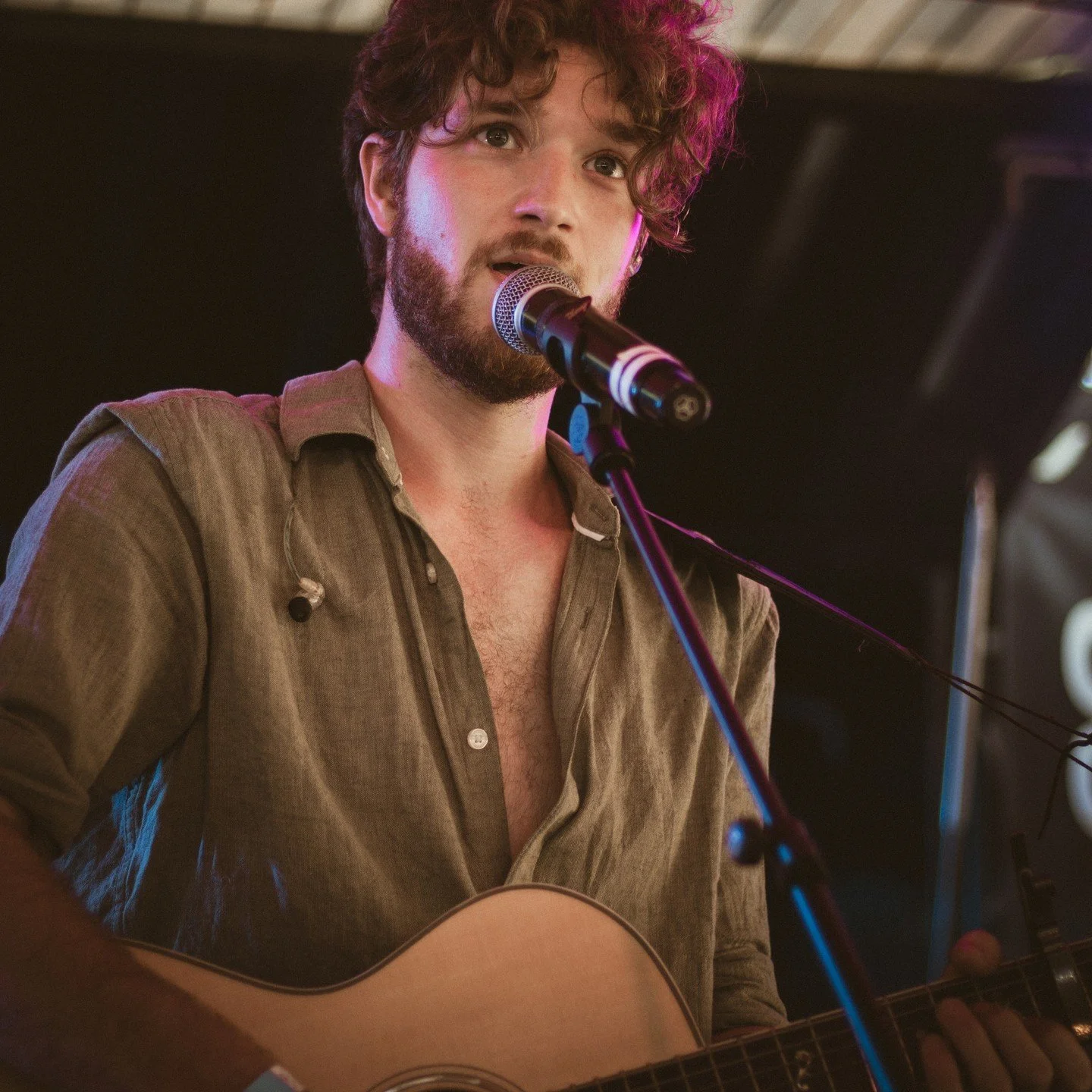 Here are some pictures from my performance at @zomerparkfeest. Thanks to @skarba_ for the pictures and @grenswerk and @thebreakoutsessionsnl for asking me to play here~hoping to see everybody again