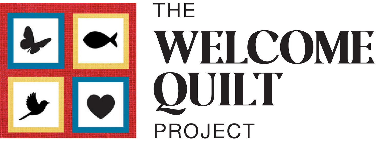 THE WELCOME QUILT PROJECT