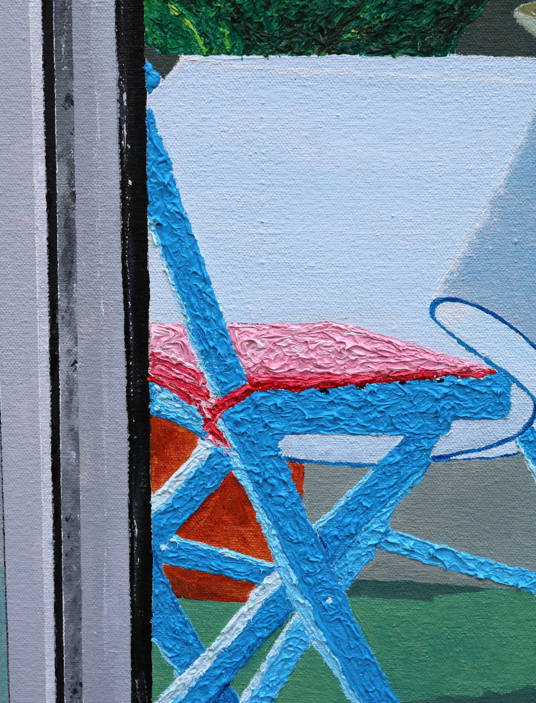 DETAIL, Frühstück (Breakfast), 2025