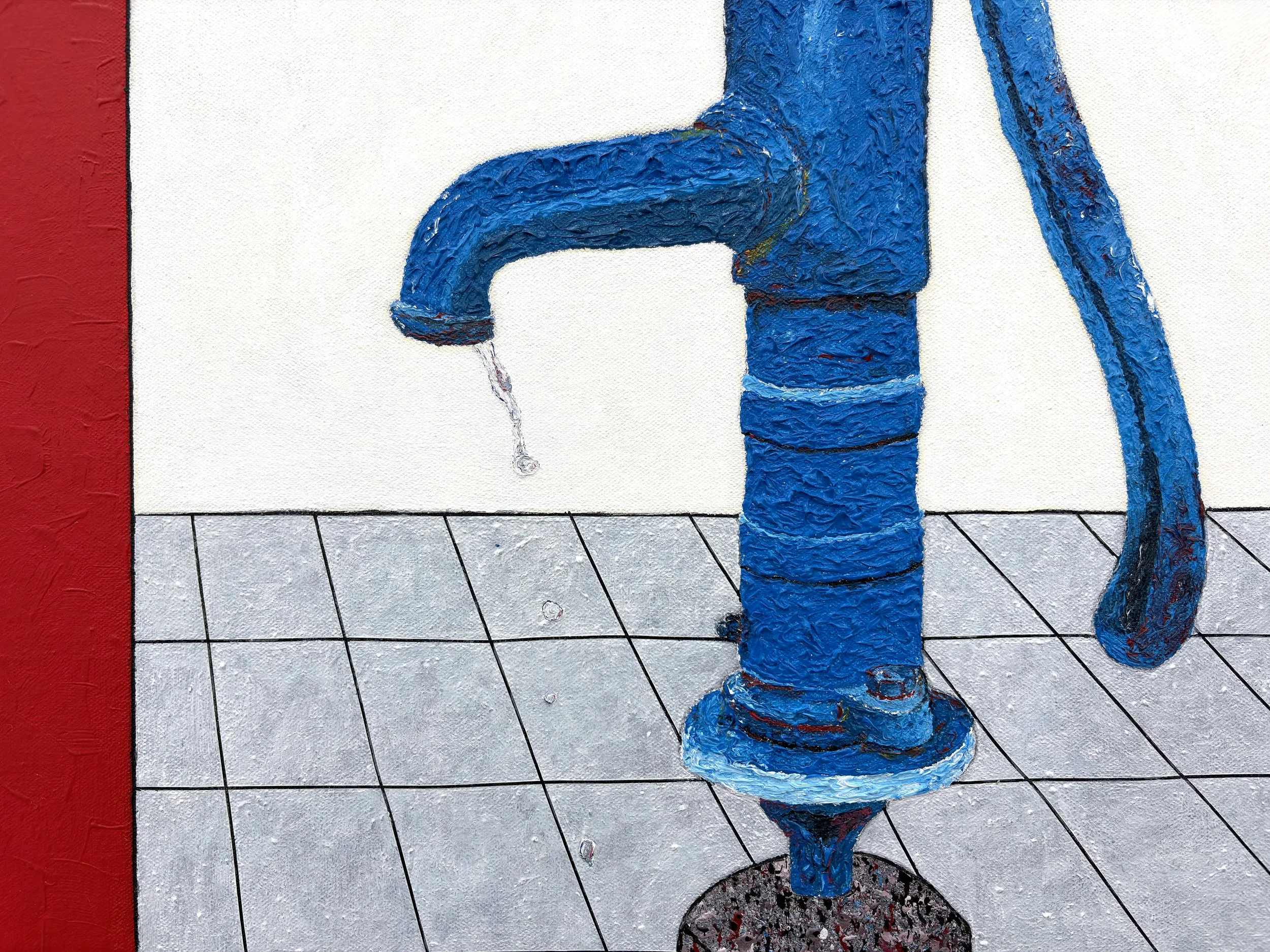 DETAIL, Water pump, 2026