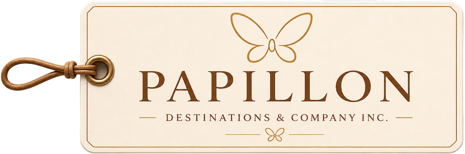 PAPILLON DESTINATIONS