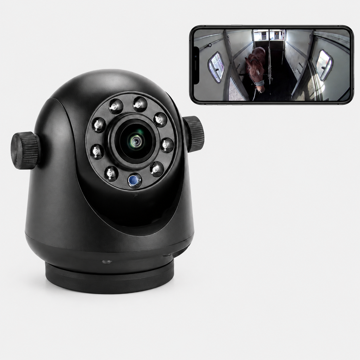 TowCam Mini Trailer Camera