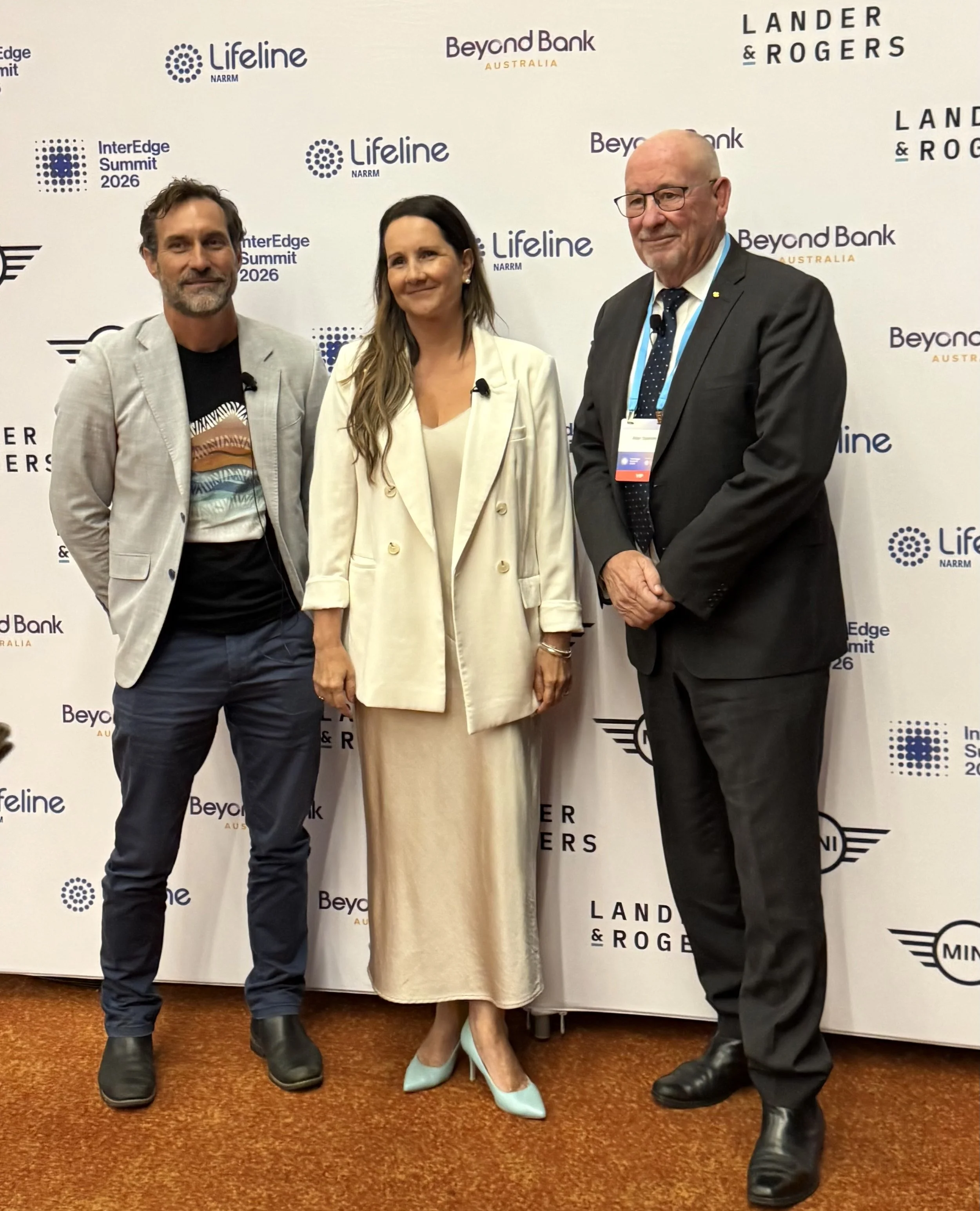 Lifeline Summit Melbourne