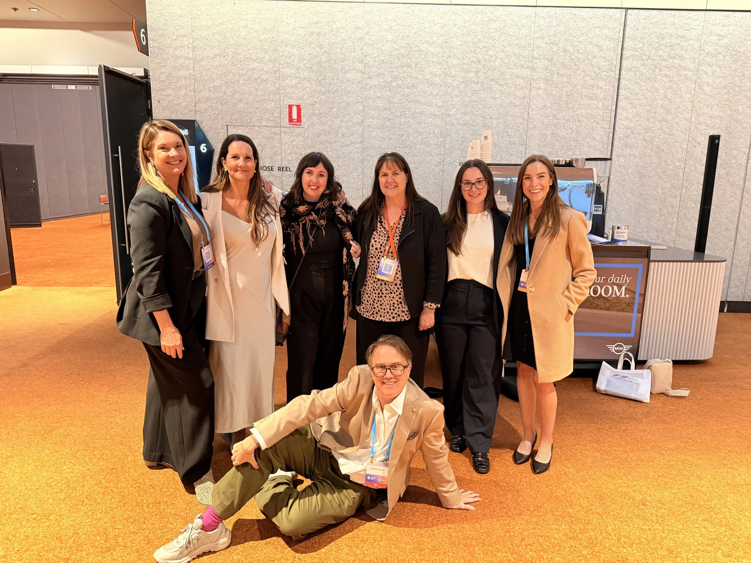 Lifeline Summit Melbourne