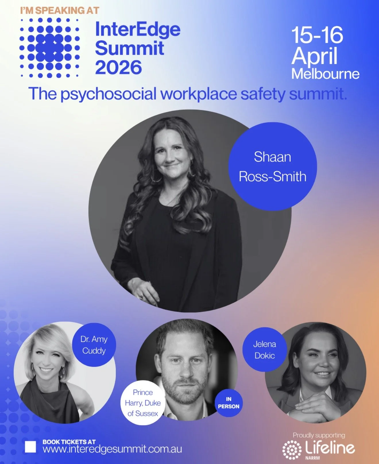 Lifeline Summit Melbourne