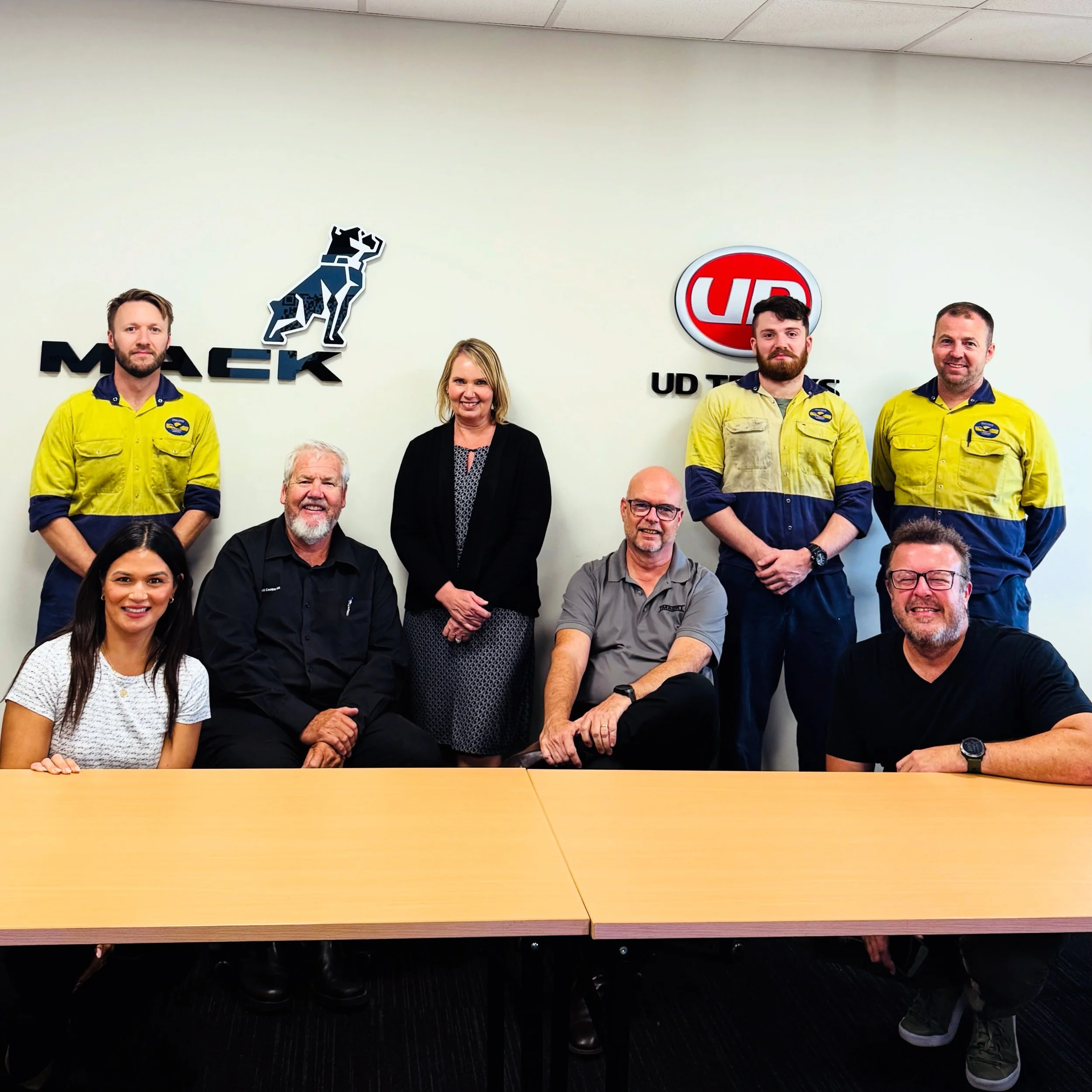 Mack Trucks UD Trucks Volvo Trucks Western Australia