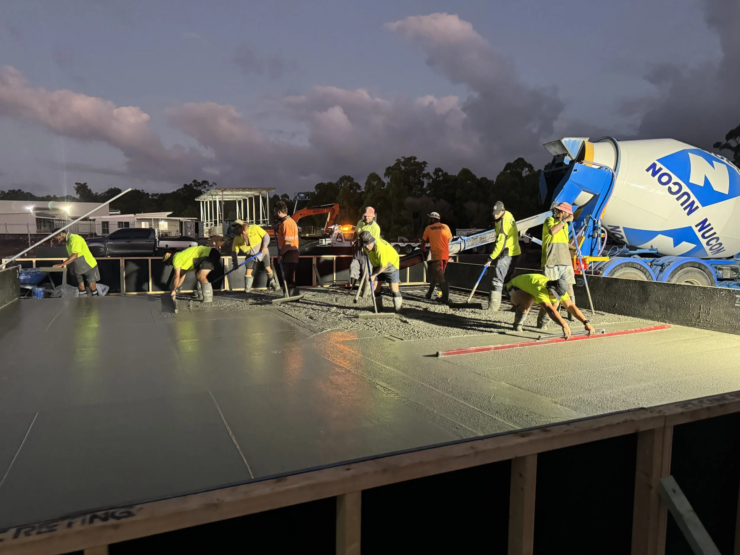 27 Concreting Brisbane