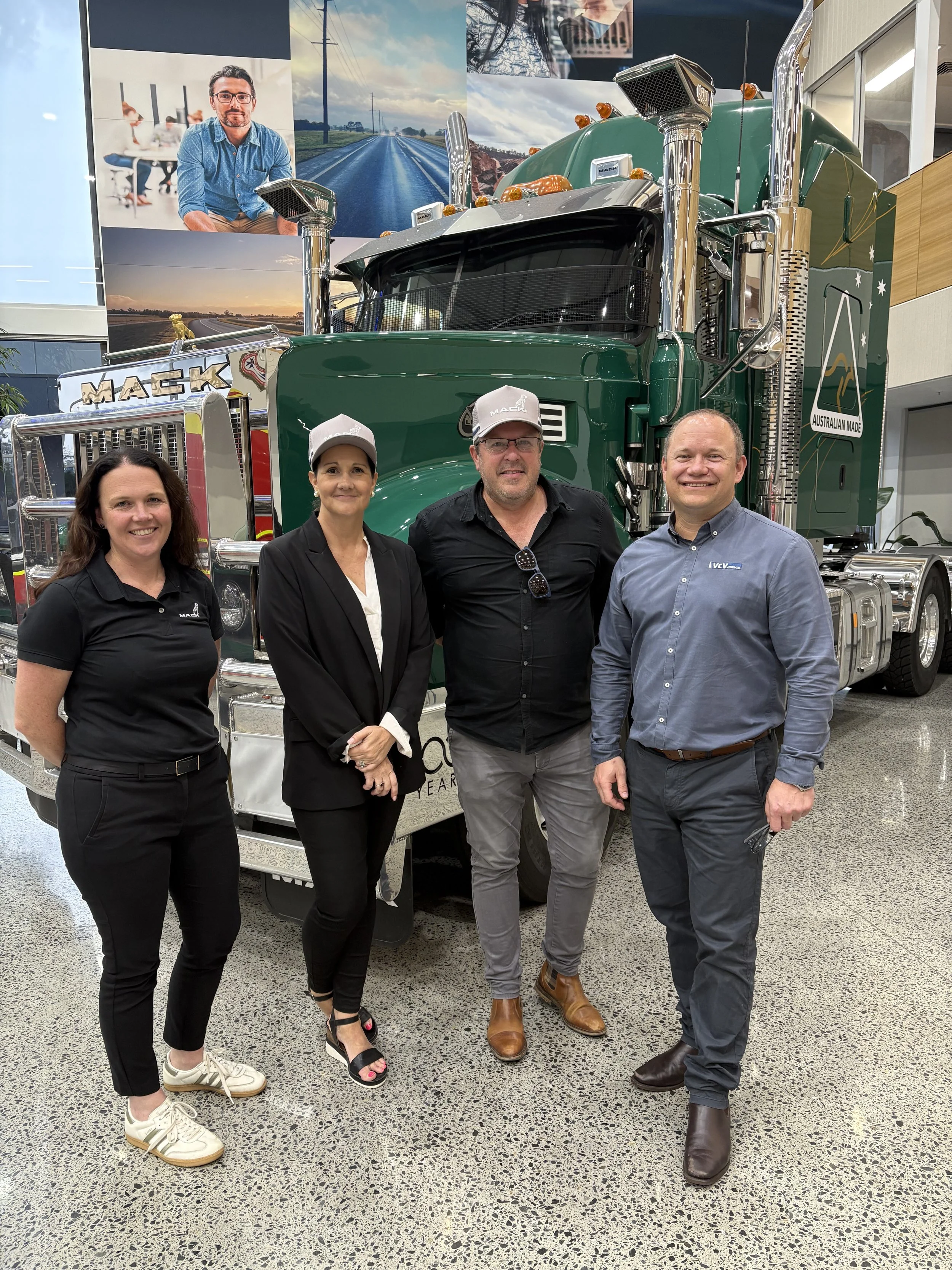 Volvo Trucks Brisbane