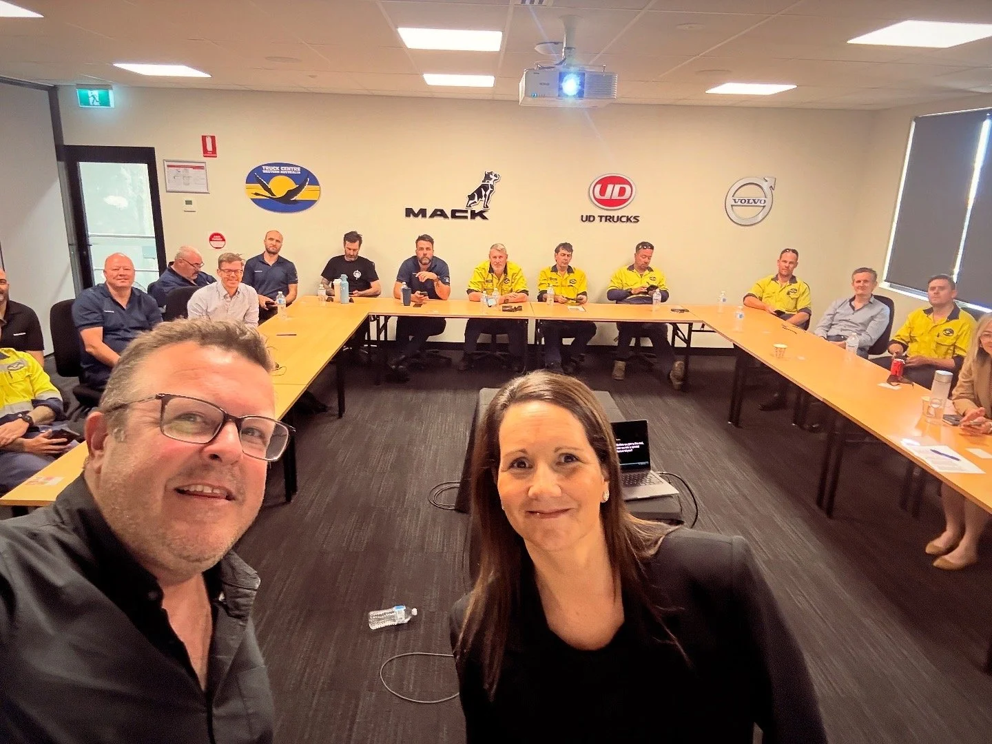 Volvo Trucks Sydney