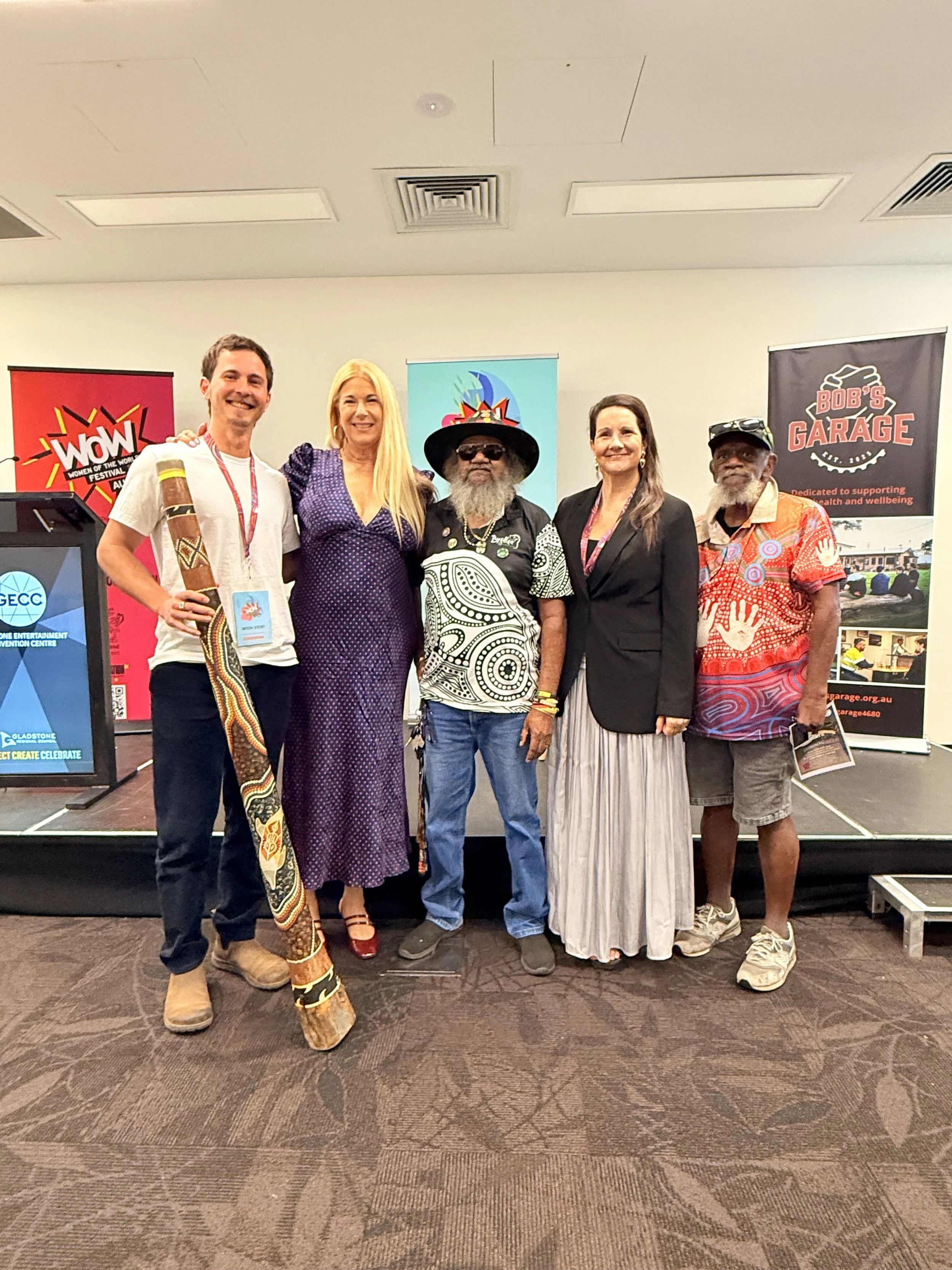 Women of the World Festival Gladstone