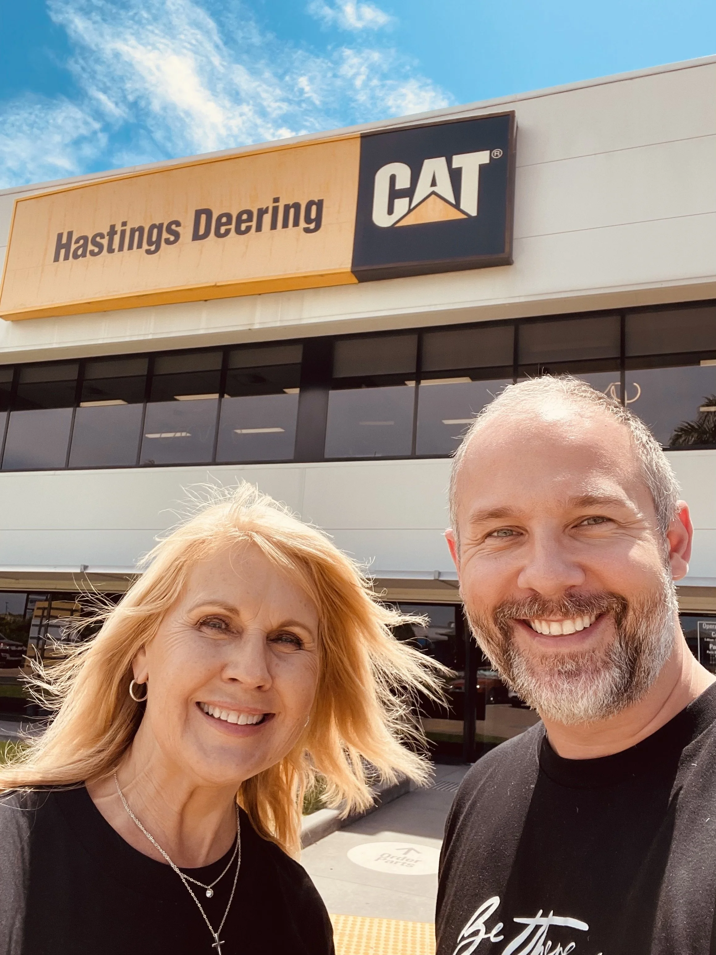 Hastings Deering Brisbane