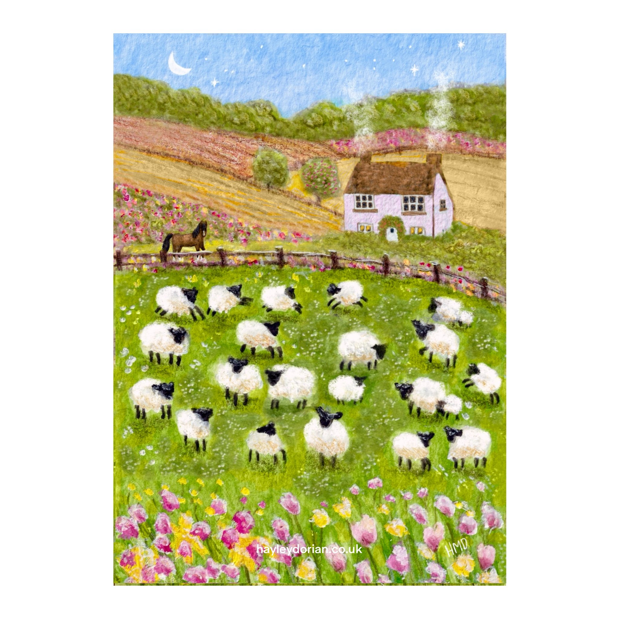 Called By Name | Fine Art Giclée Print - Limited Edition