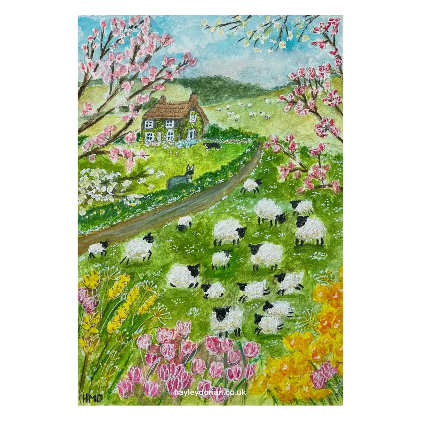 His Timing | Fine Art Giclée Print