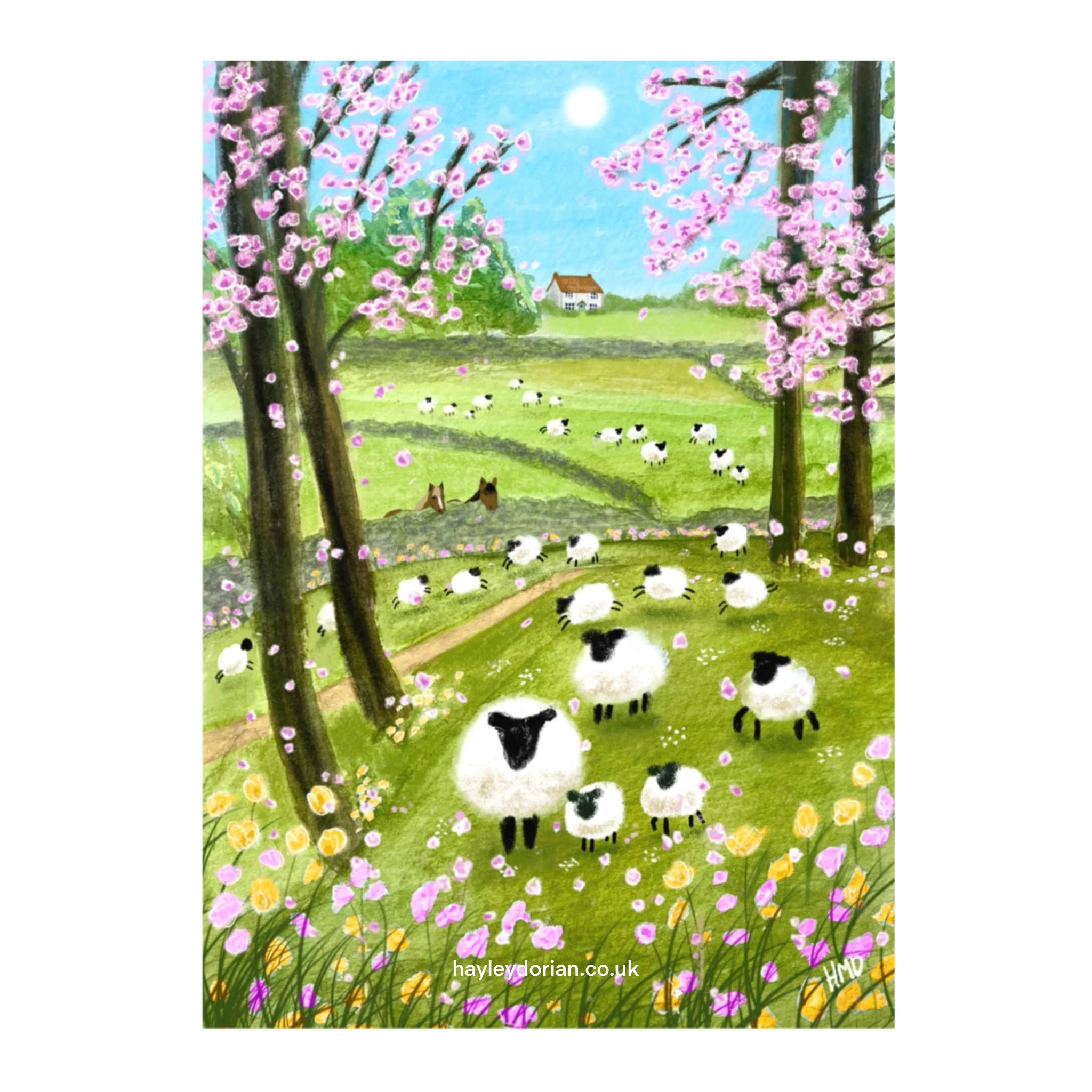 Endure | Fine Art Giclée Print