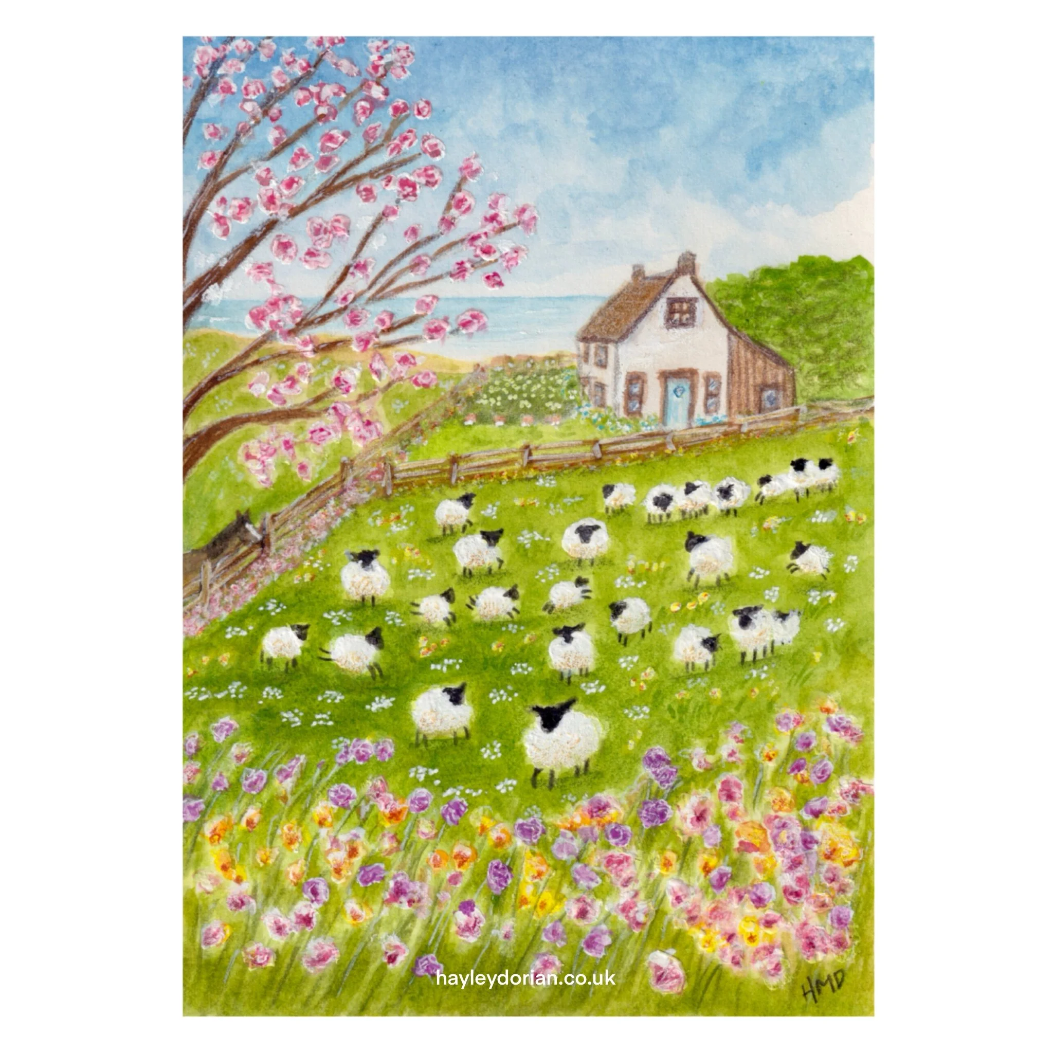 Emunah | Fine Art Giclée Print - Limited Edition